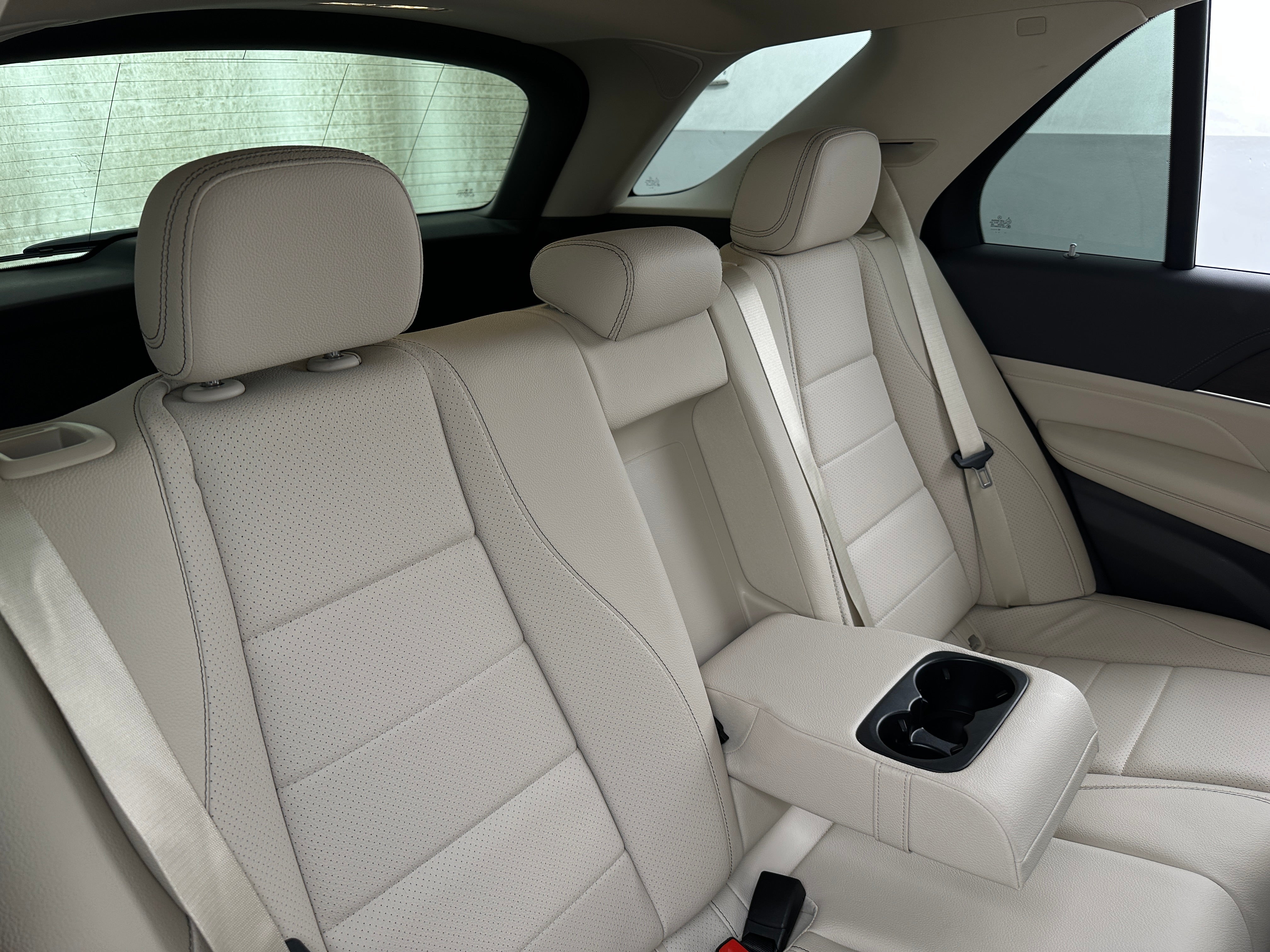 2020 Mercedes-Benz GLE 350 5
