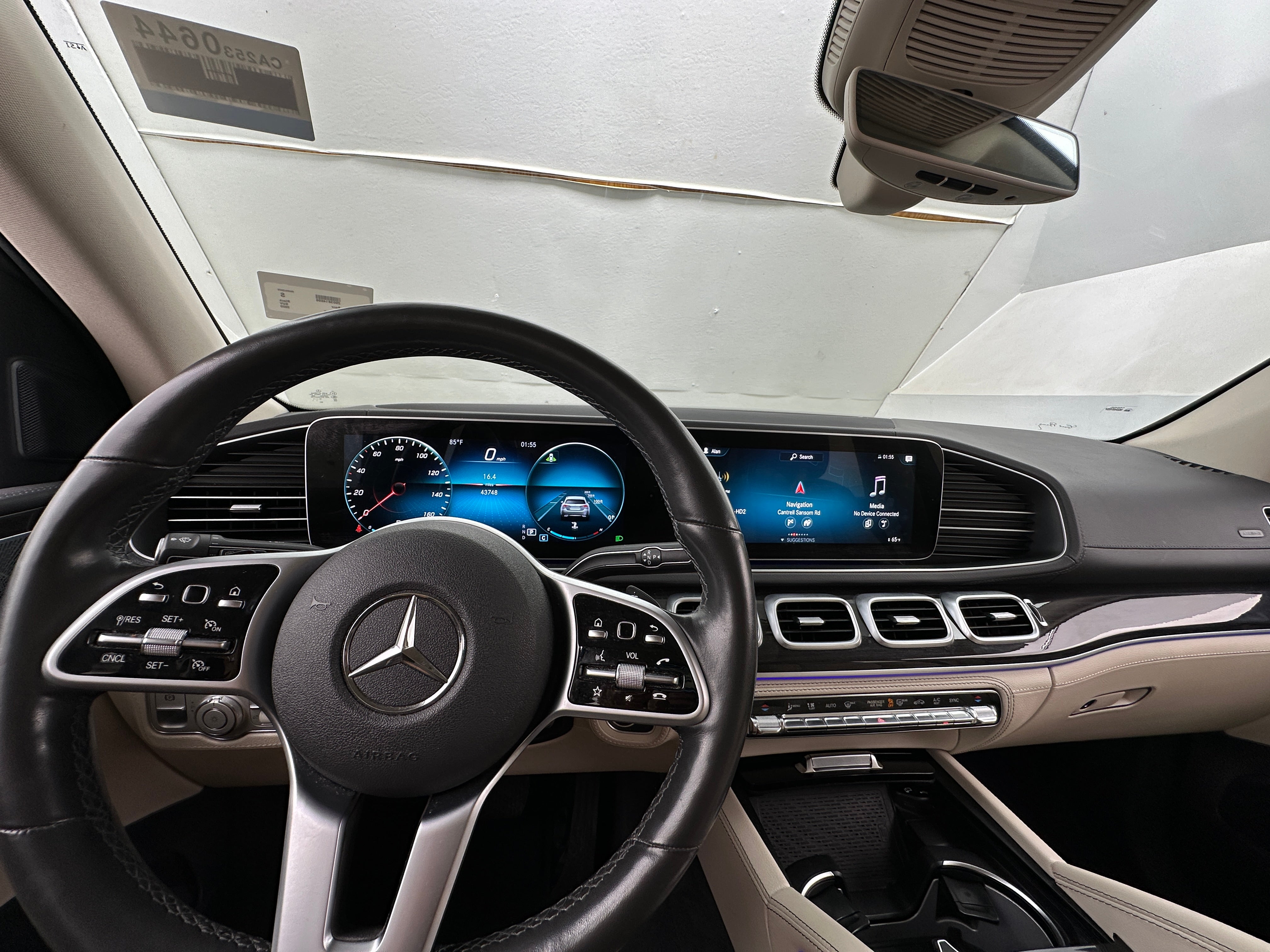 2020 Mercedes-Benz GLE 350 2