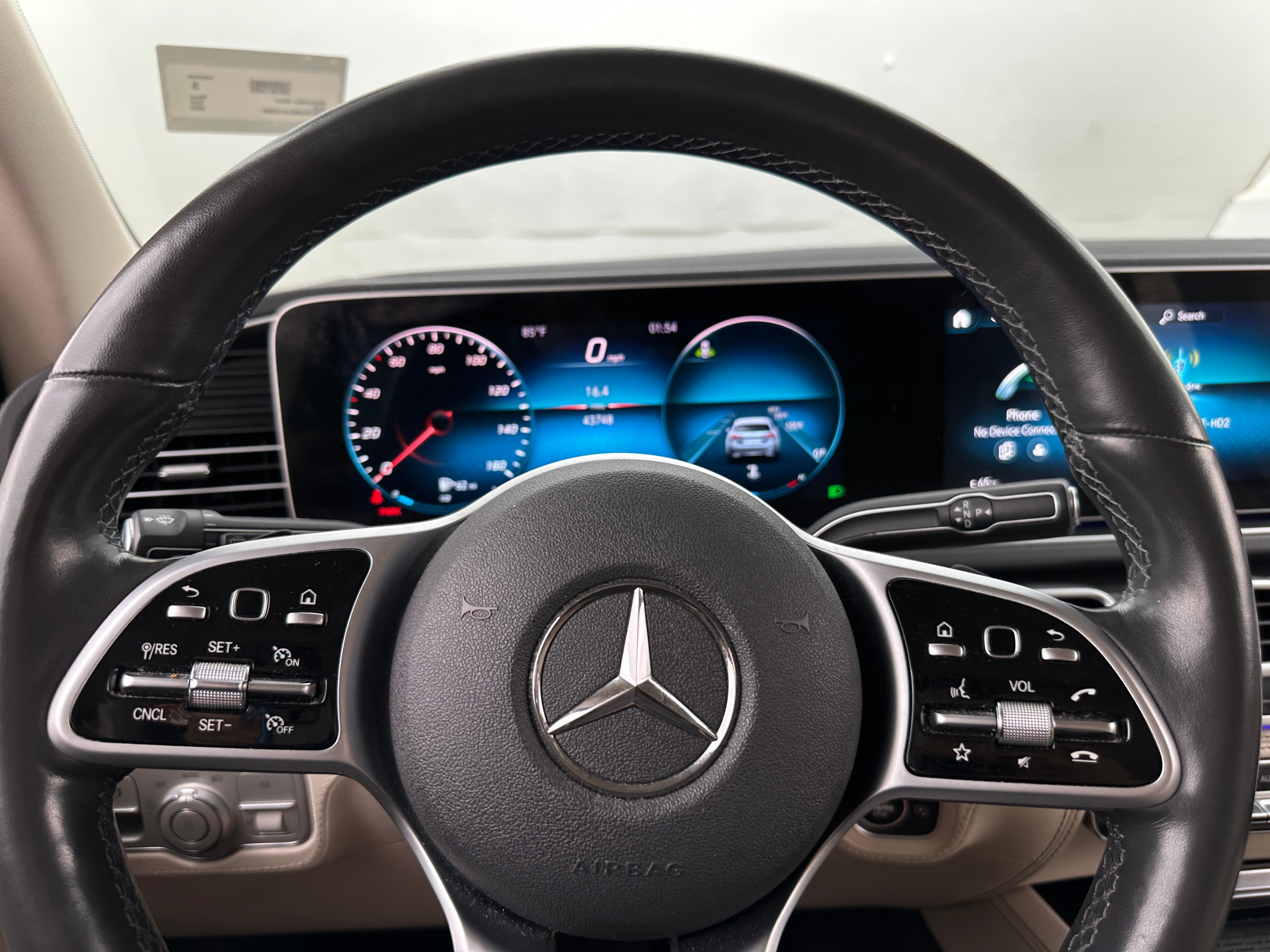 2020 Mercedes-Benz GLE 350 4
