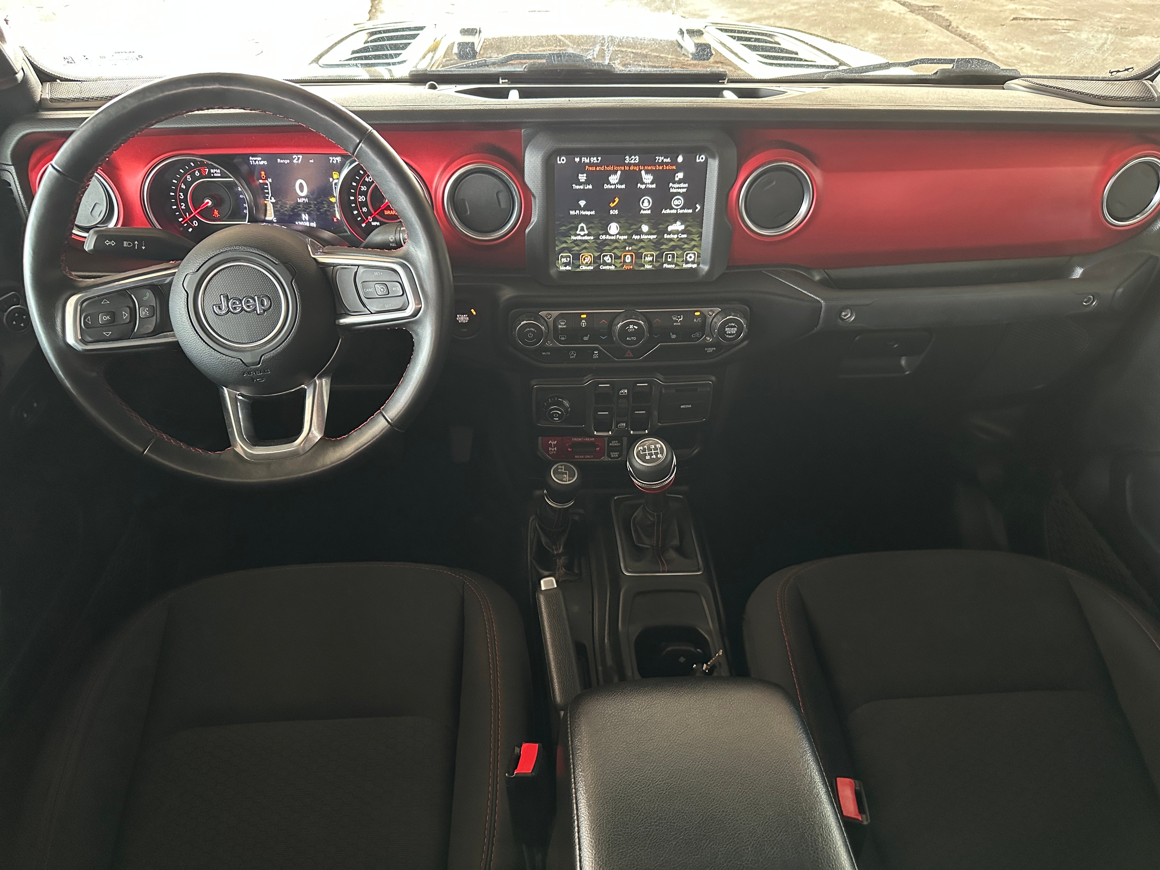 Thumbnail: 2022 Jeep Gladiator - 3