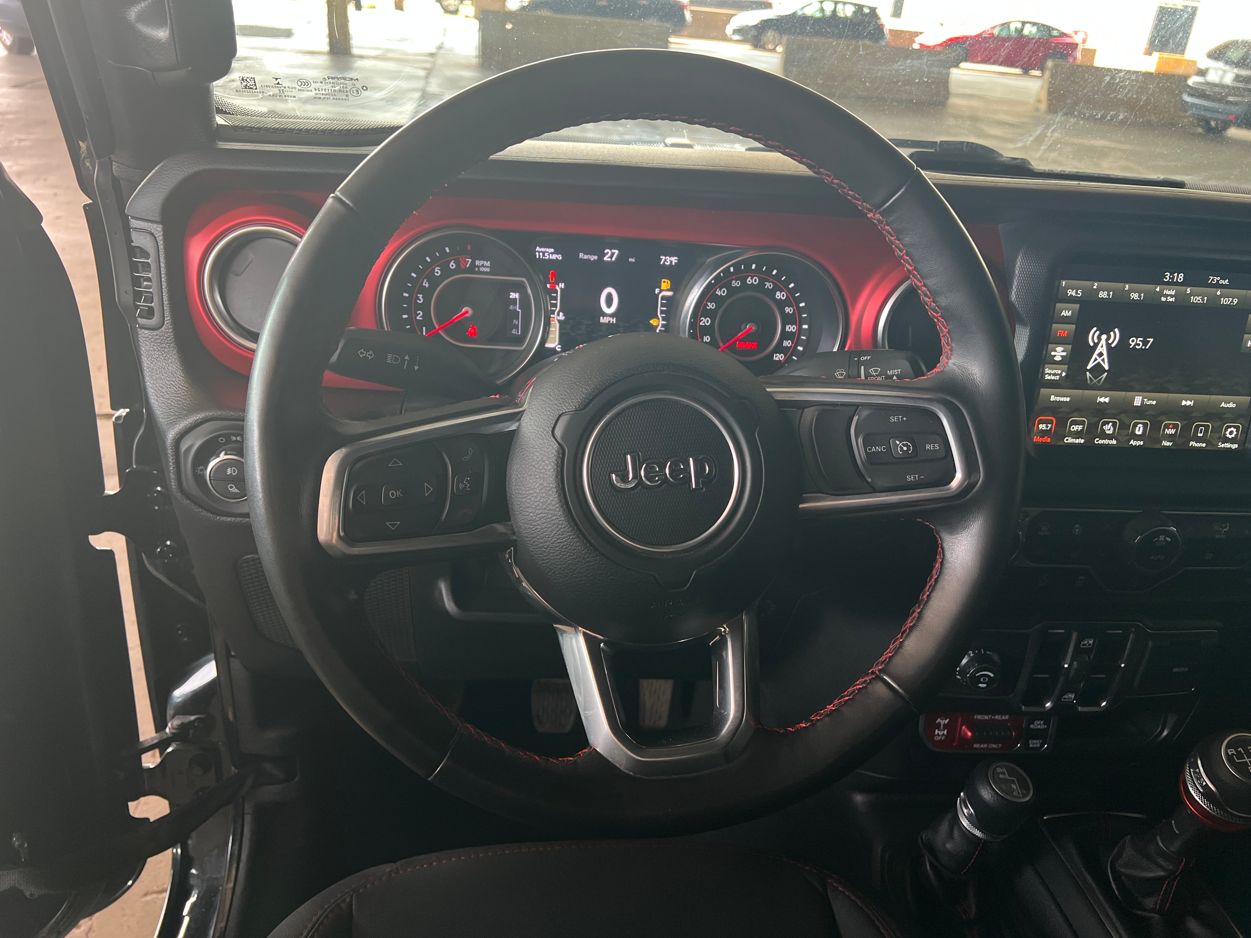 Thumbnail: 2022 Jeep Gladiator - 5