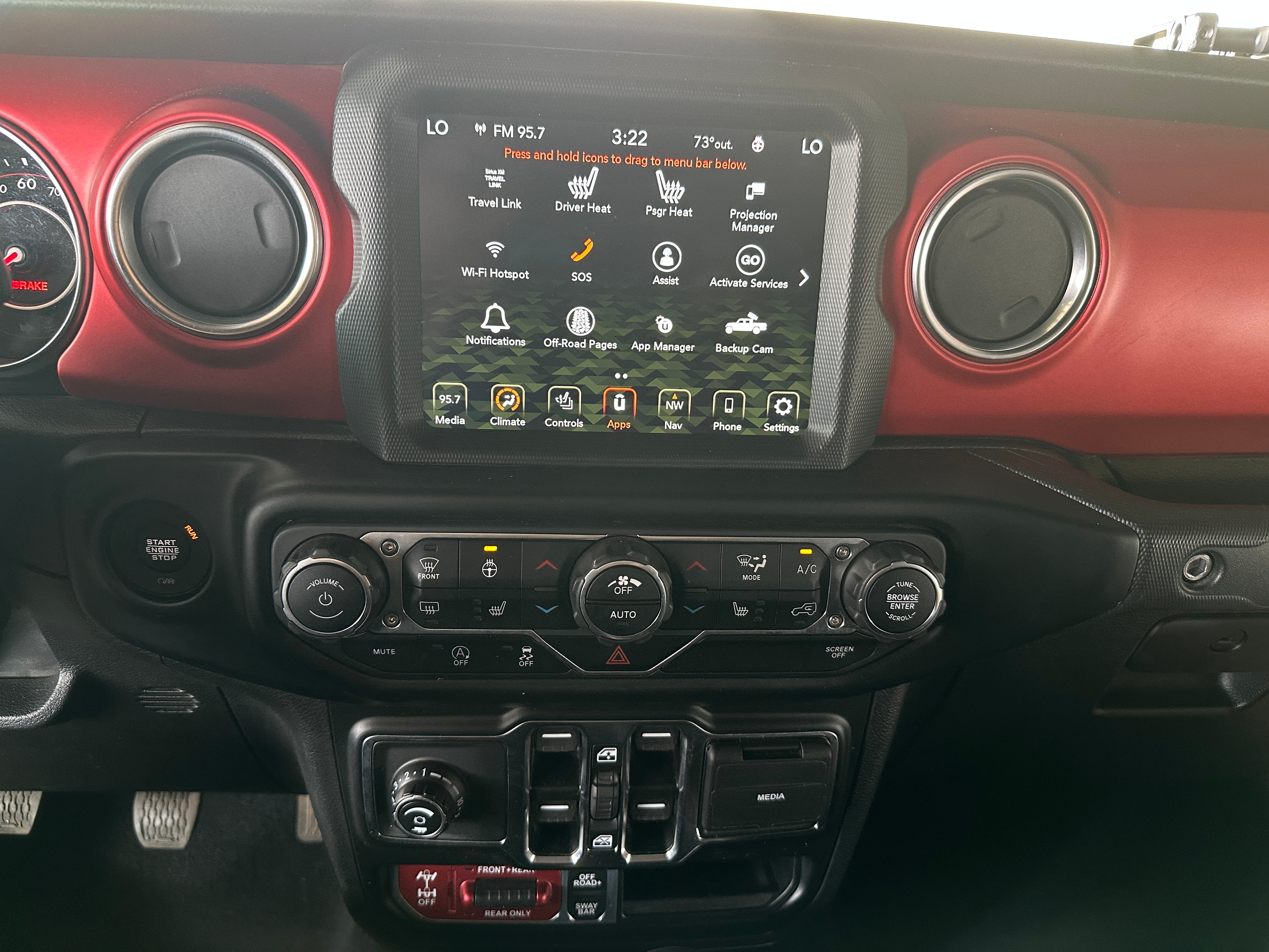 Thumbnail: 2022 Jeep Gladiator - 4