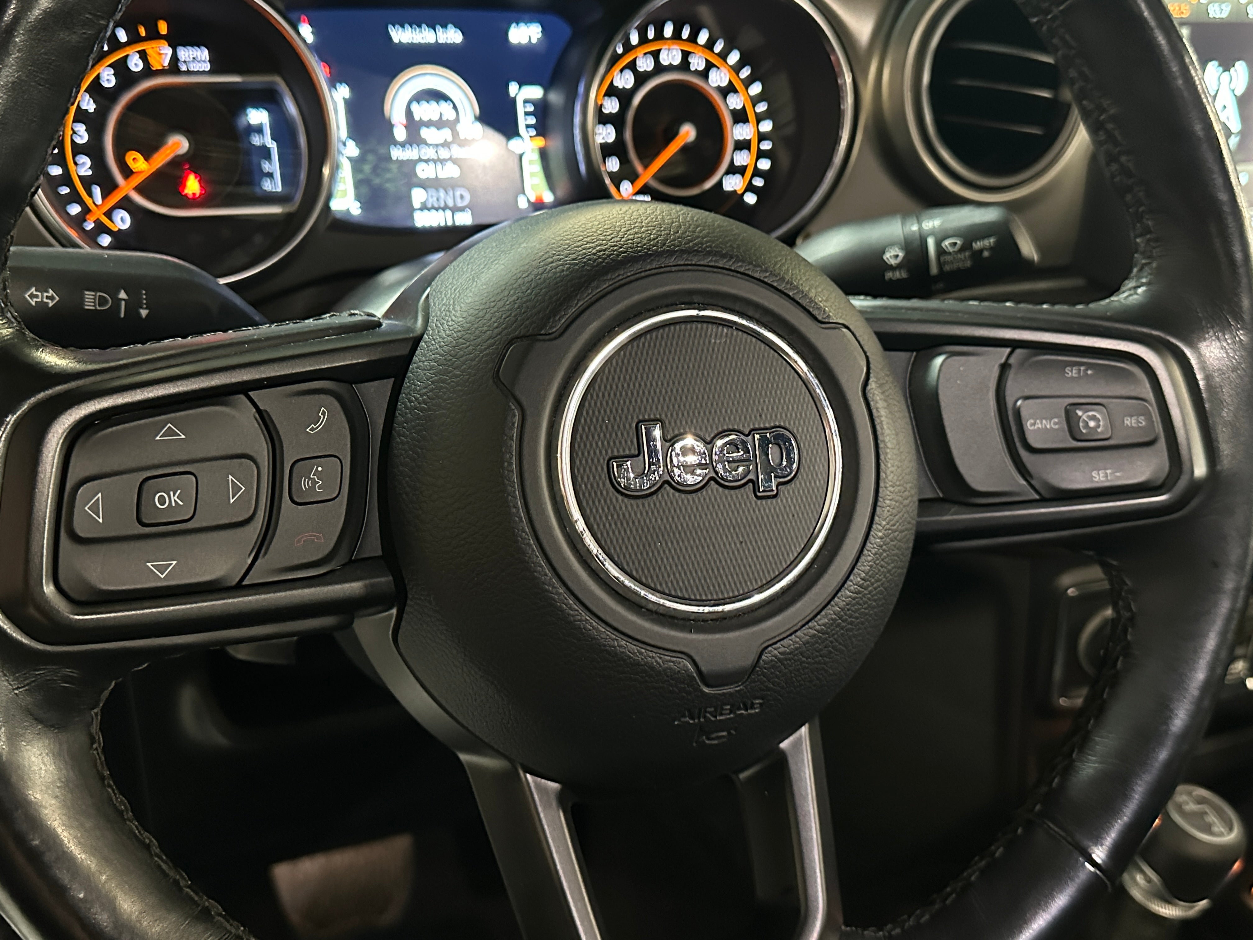 2021 Jeep Gladiator Sport S 5