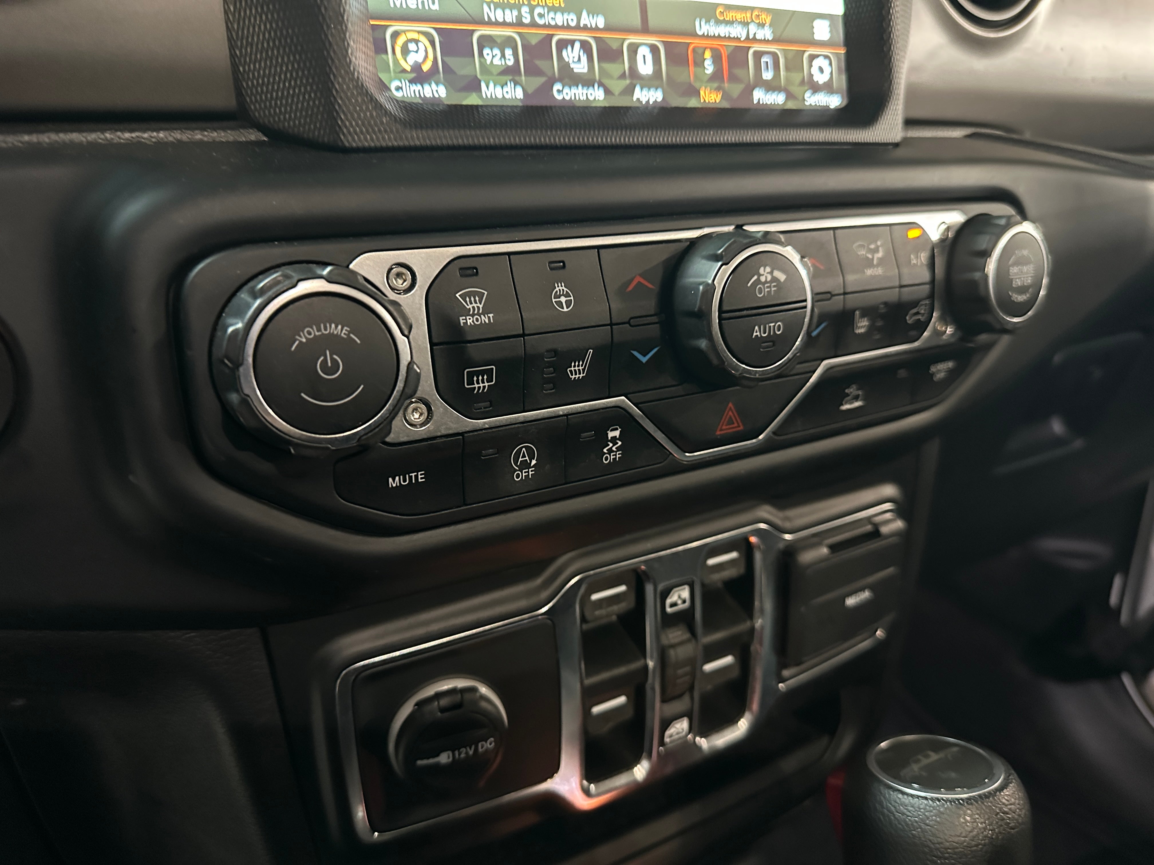 2021 Jeep Gladiator Sport S 4