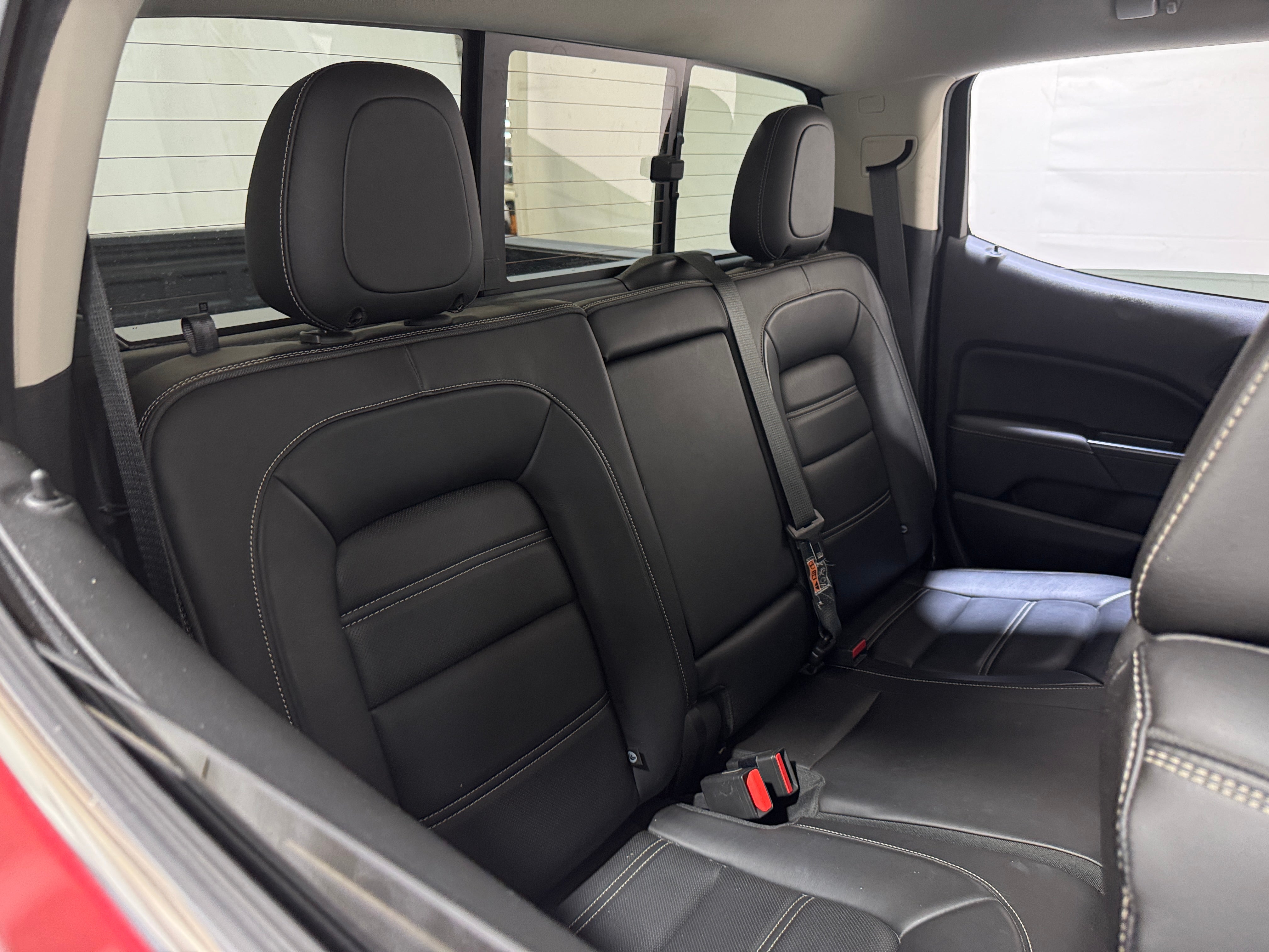 2018 GMC Canyon Denali 5
