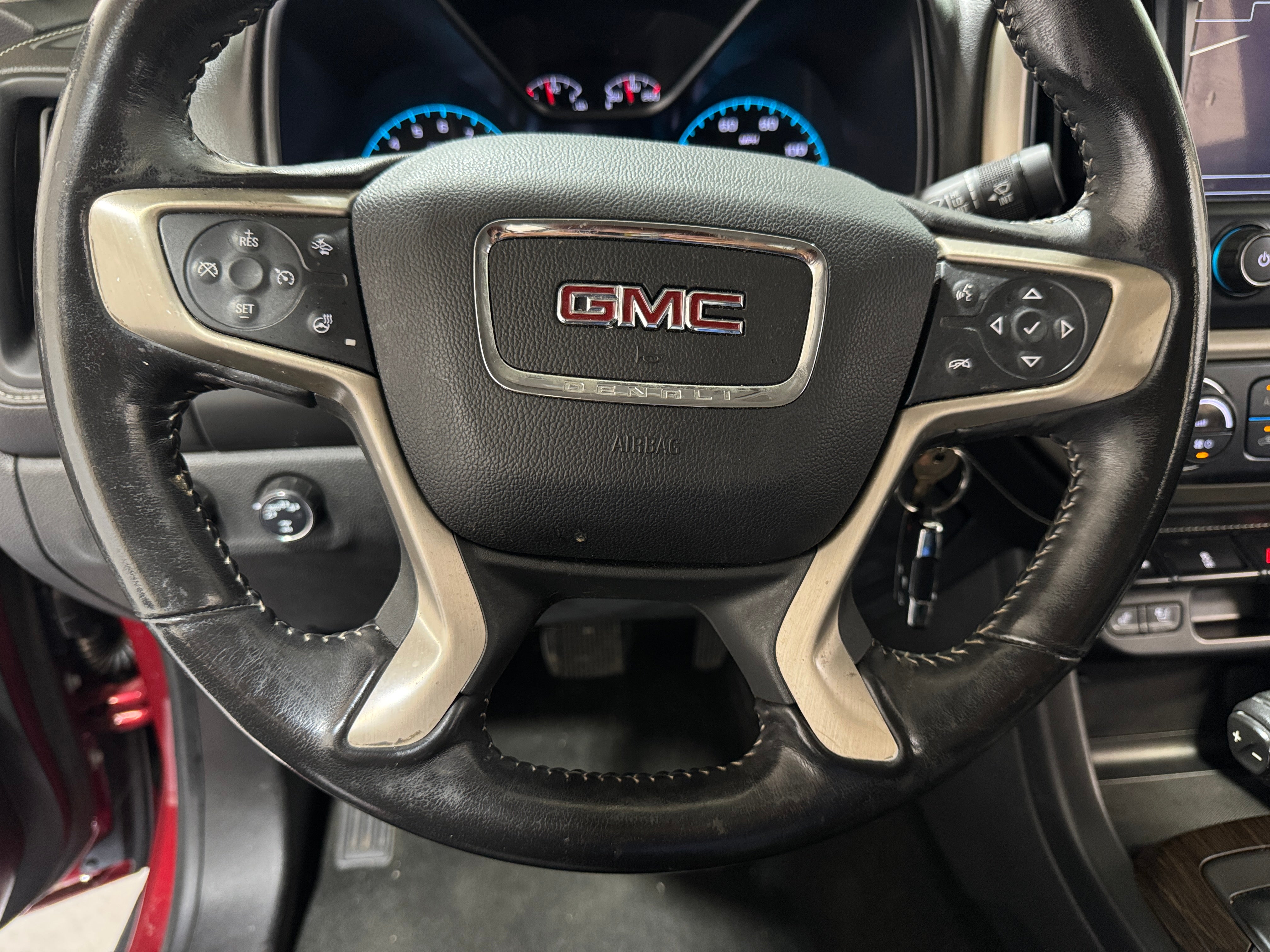 2018 GMC Canyon Denali 4