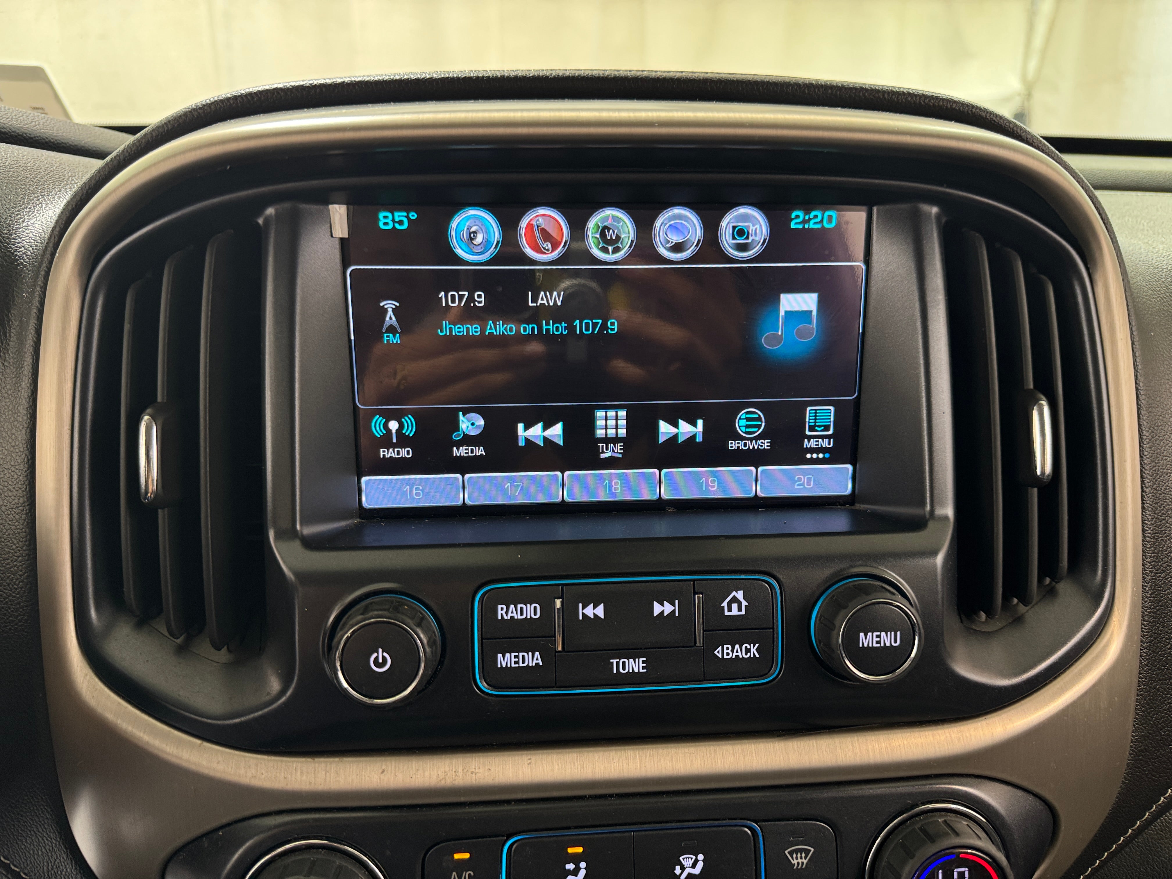 2018 GMC Canyon Denali 3