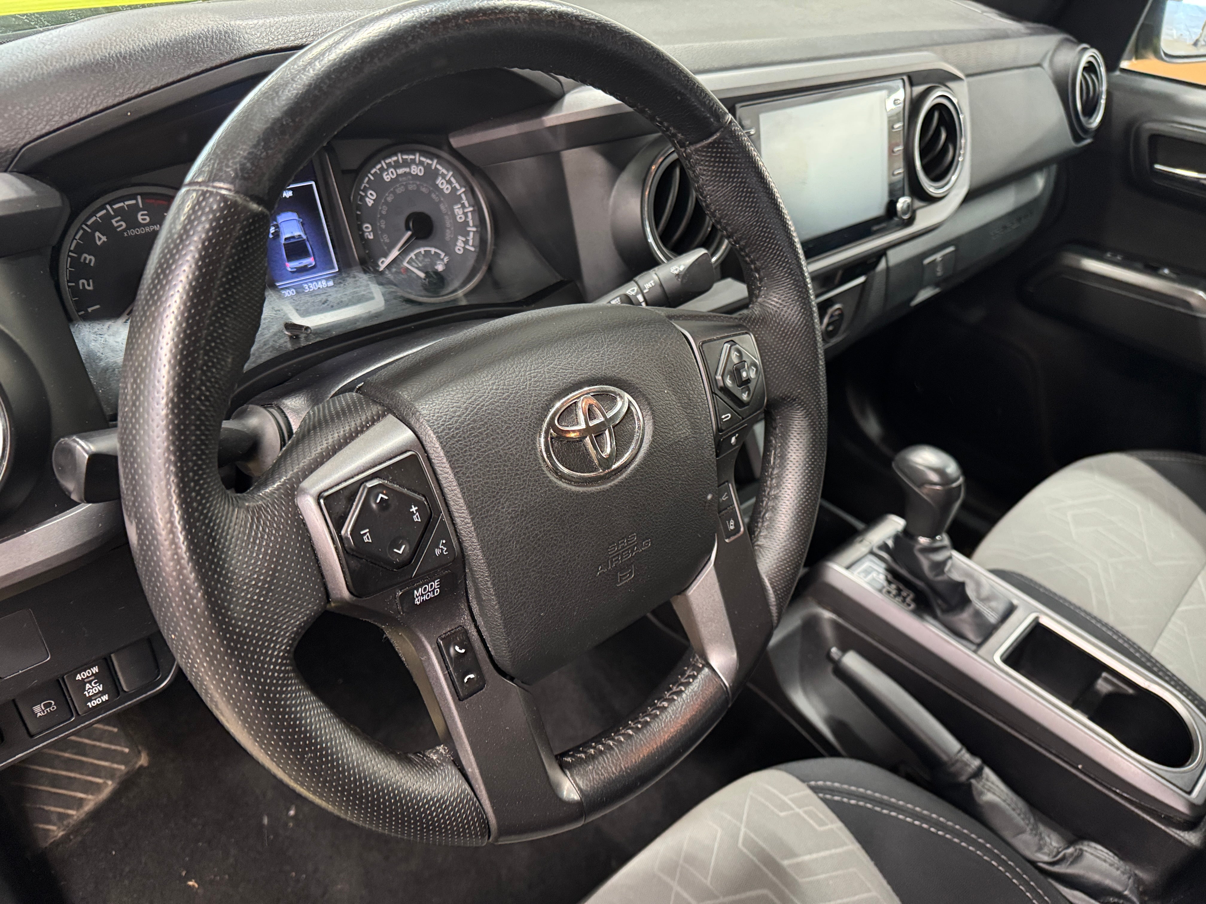 Thumbnail: 2023 Toyota Tacoma - 3