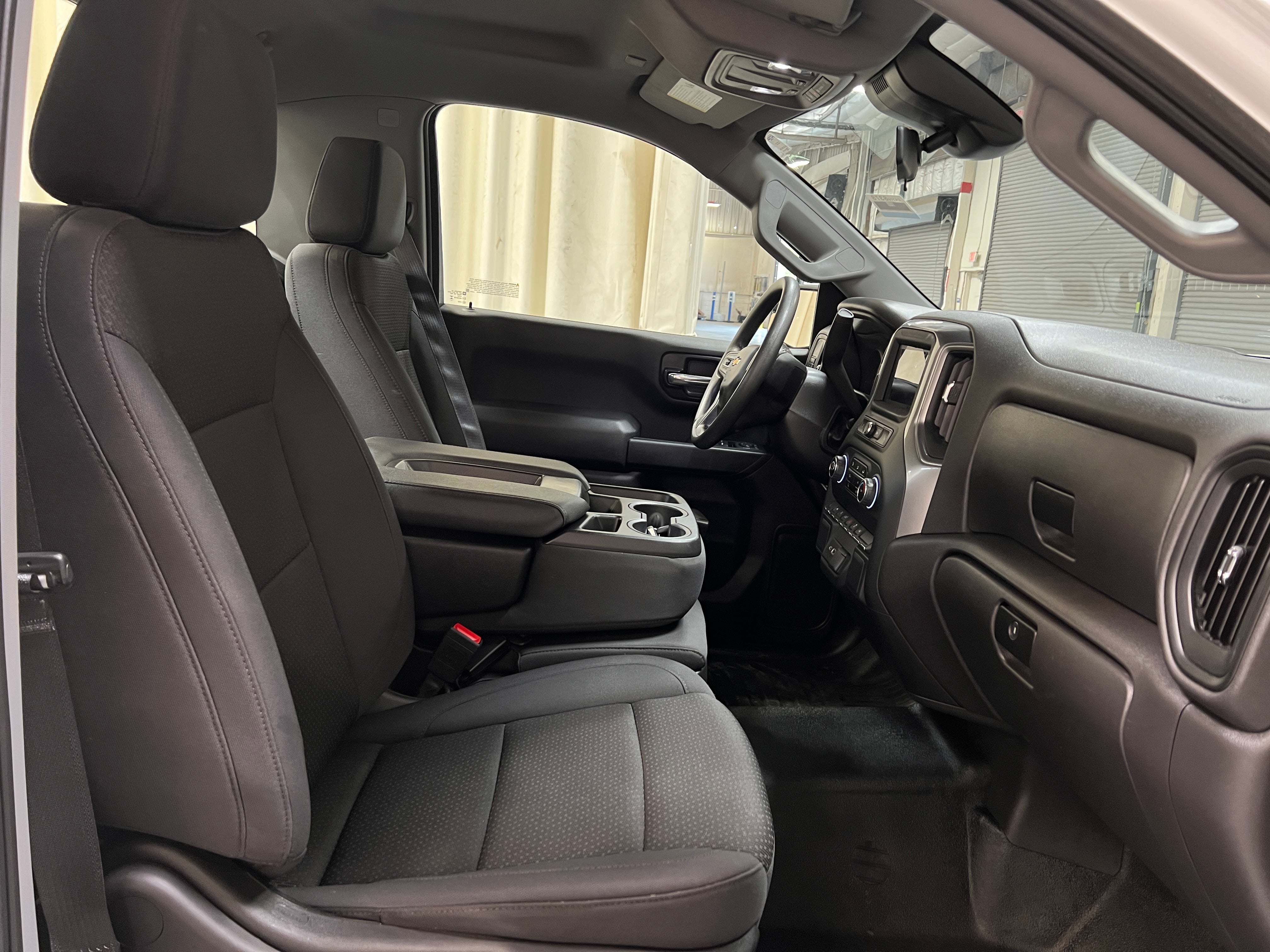 2024 Chevrolet Silverado 1500 Work Truck 2
