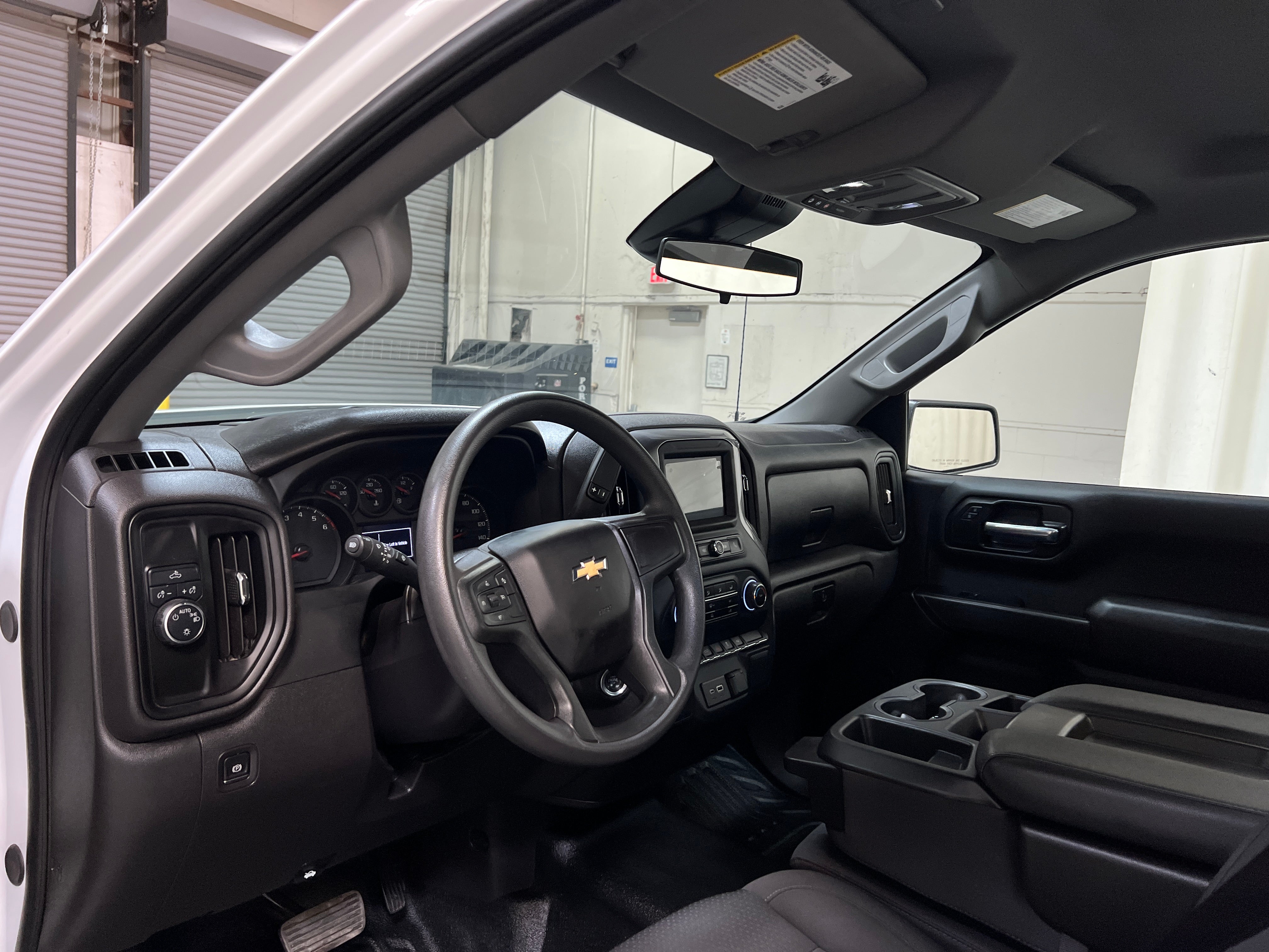 2024 Chevrolet Silverado 1500 Work Truck 3