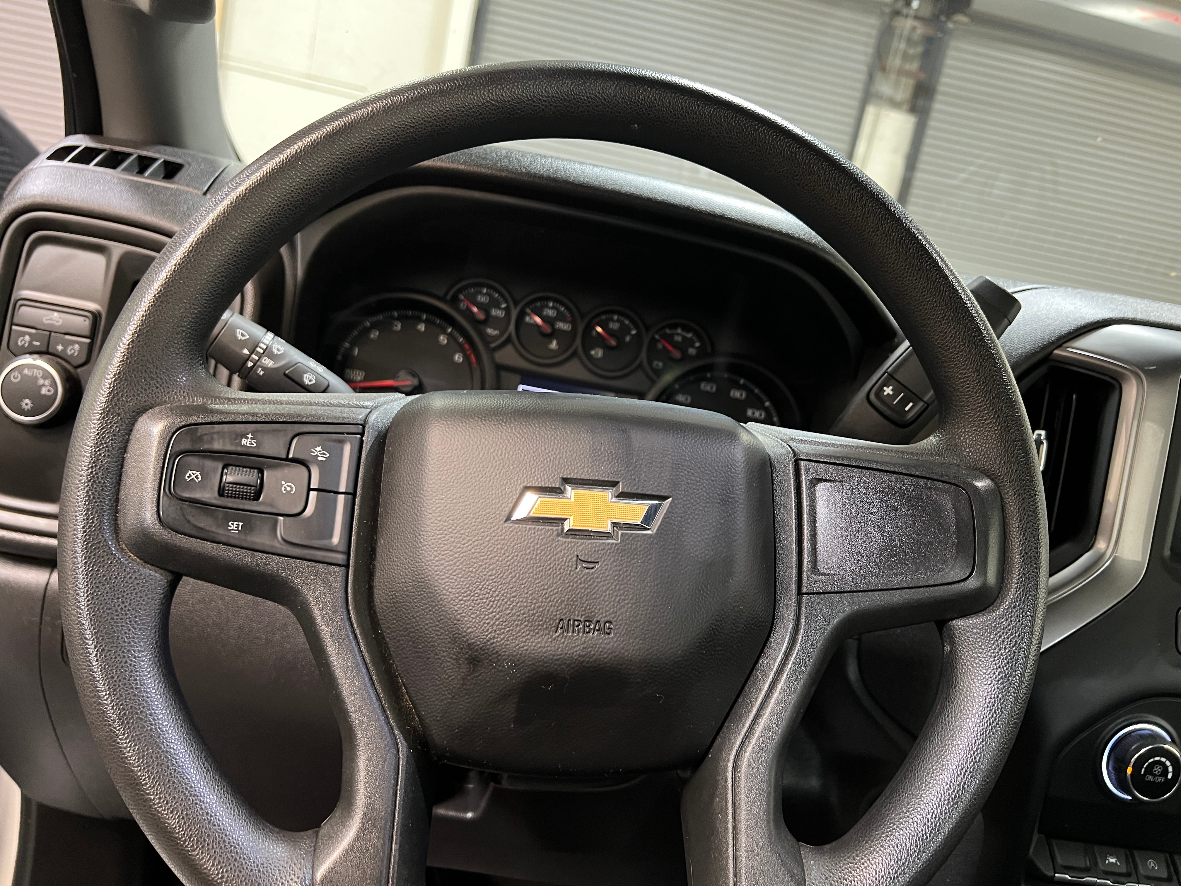 2024 Chevrolet Silverado 1500 Work Truck 5