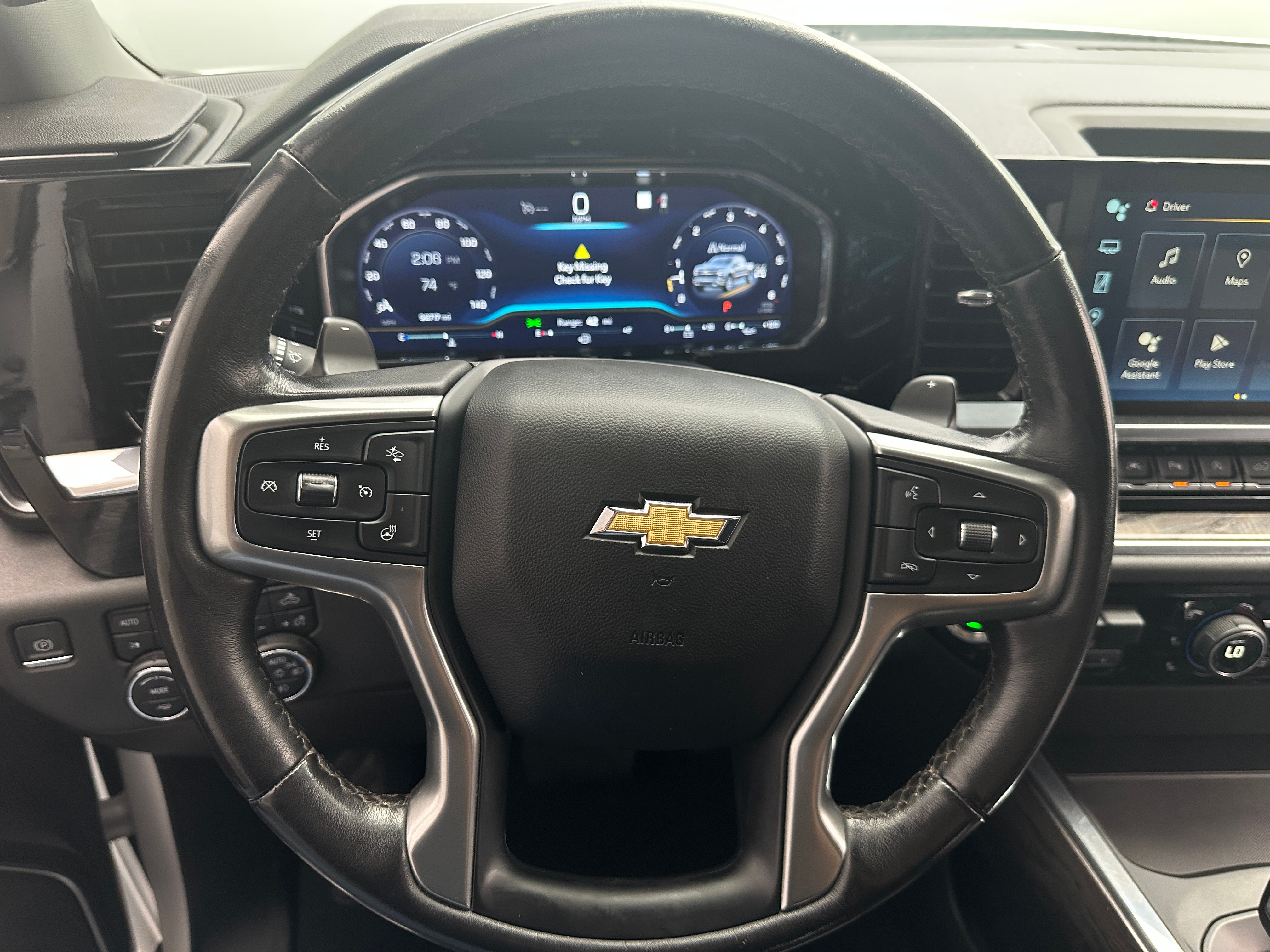2023 Chevrolet Silverado 1500 LTZ 4