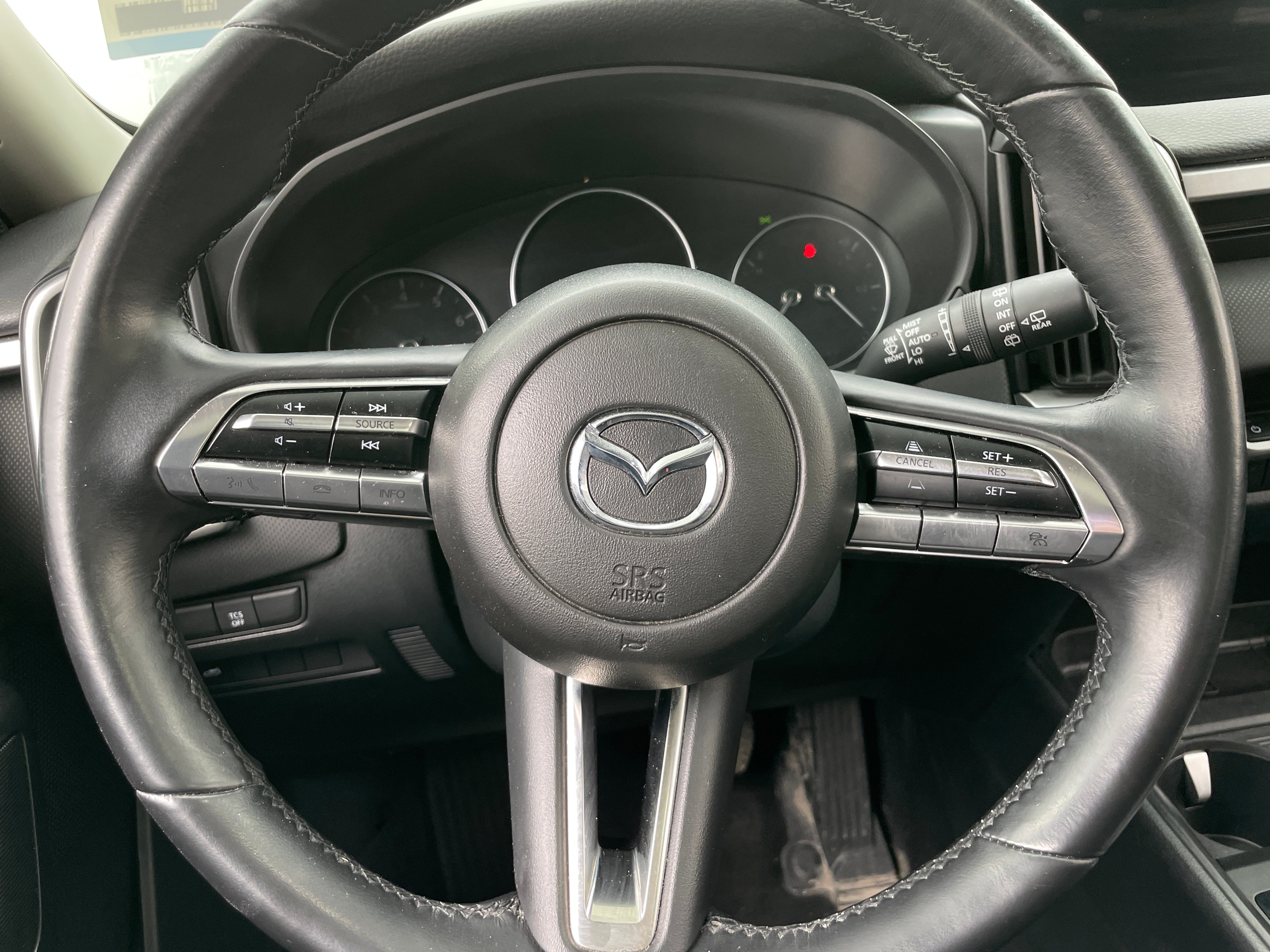 2023 Mazda CX-50 S Preferred 4