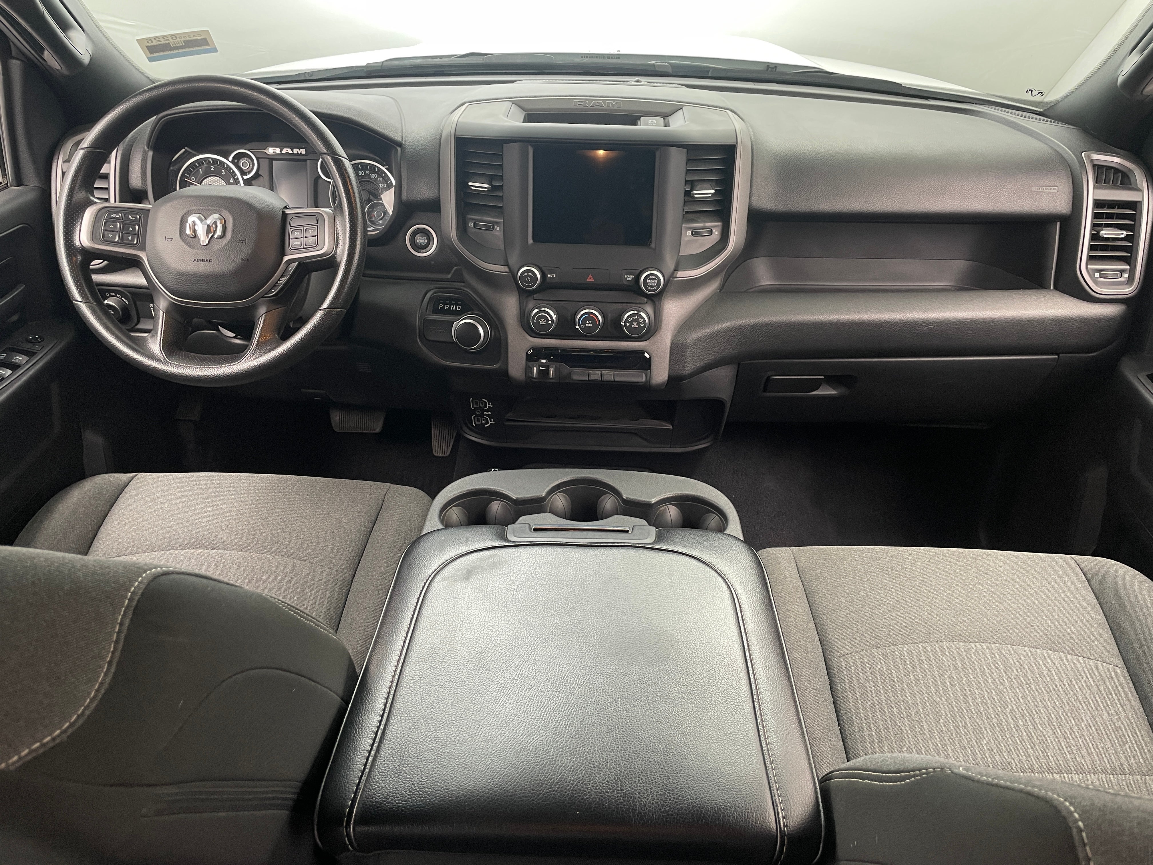 Thumbnail: 2021 RAM 2500 - 2