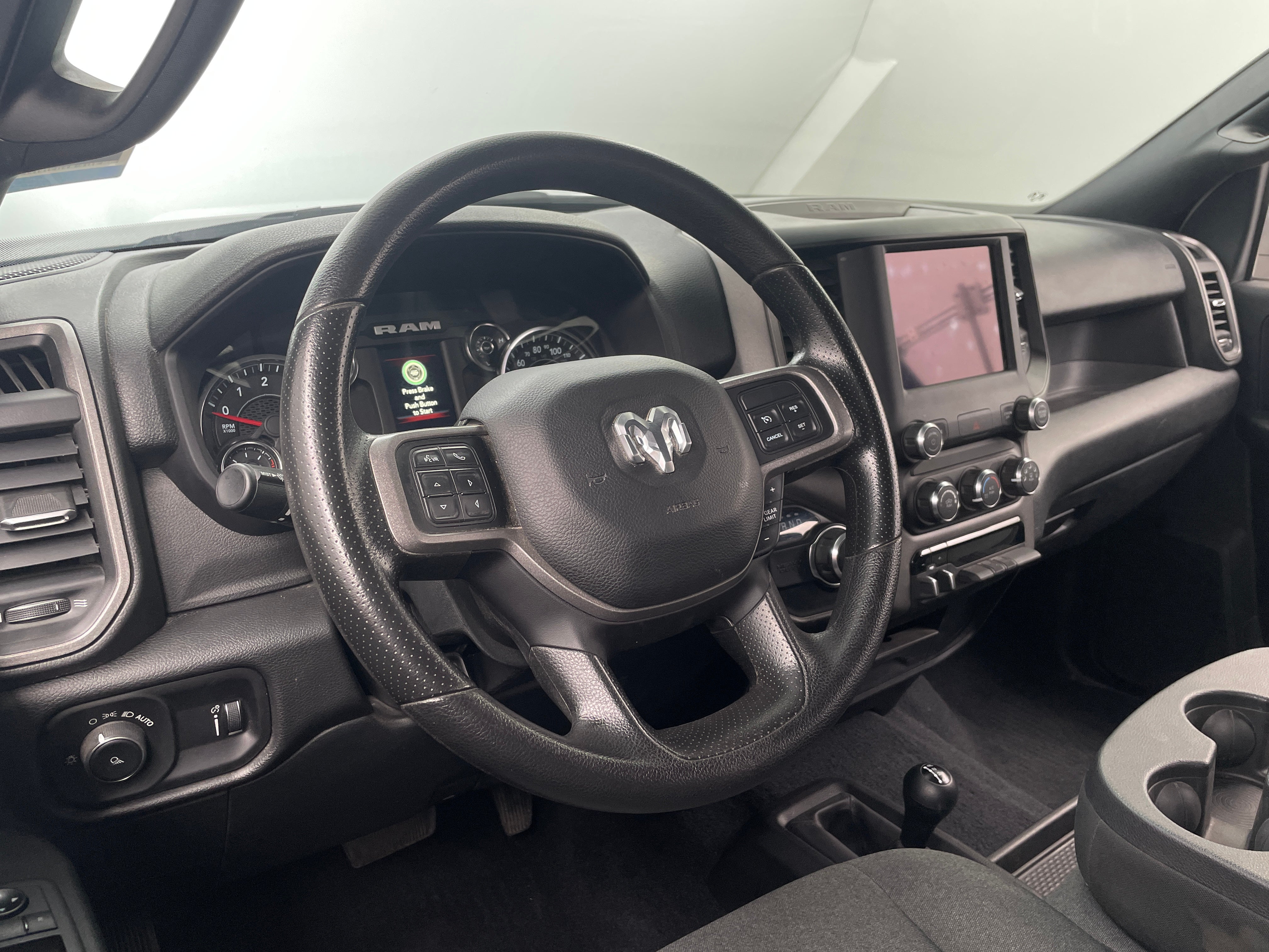 Thumbnail: 2021 RAM 2500 - 4