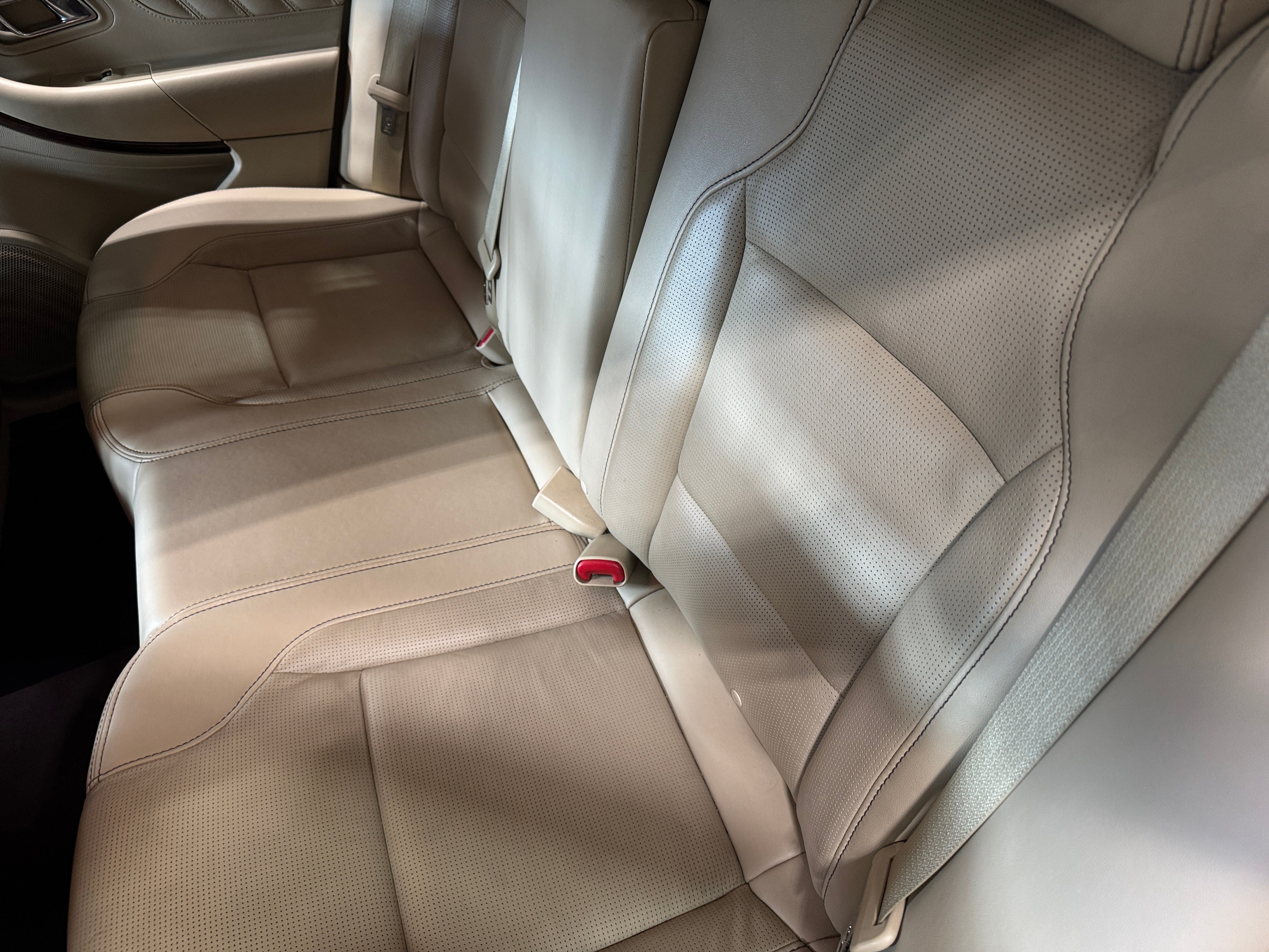 2019 Ford Taurus Limited Edition 5