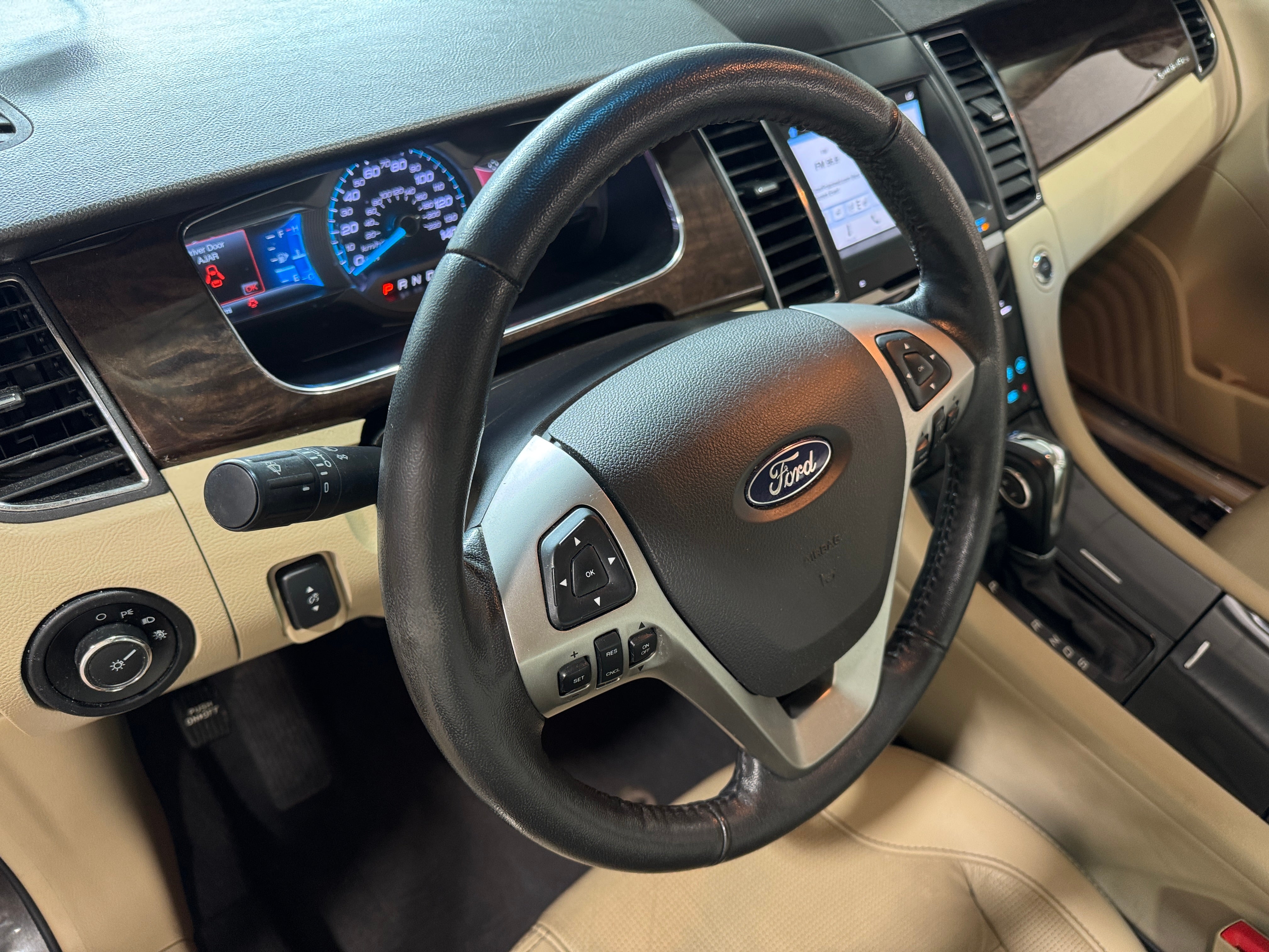 2019 Ford Taurus Limited Edition 2