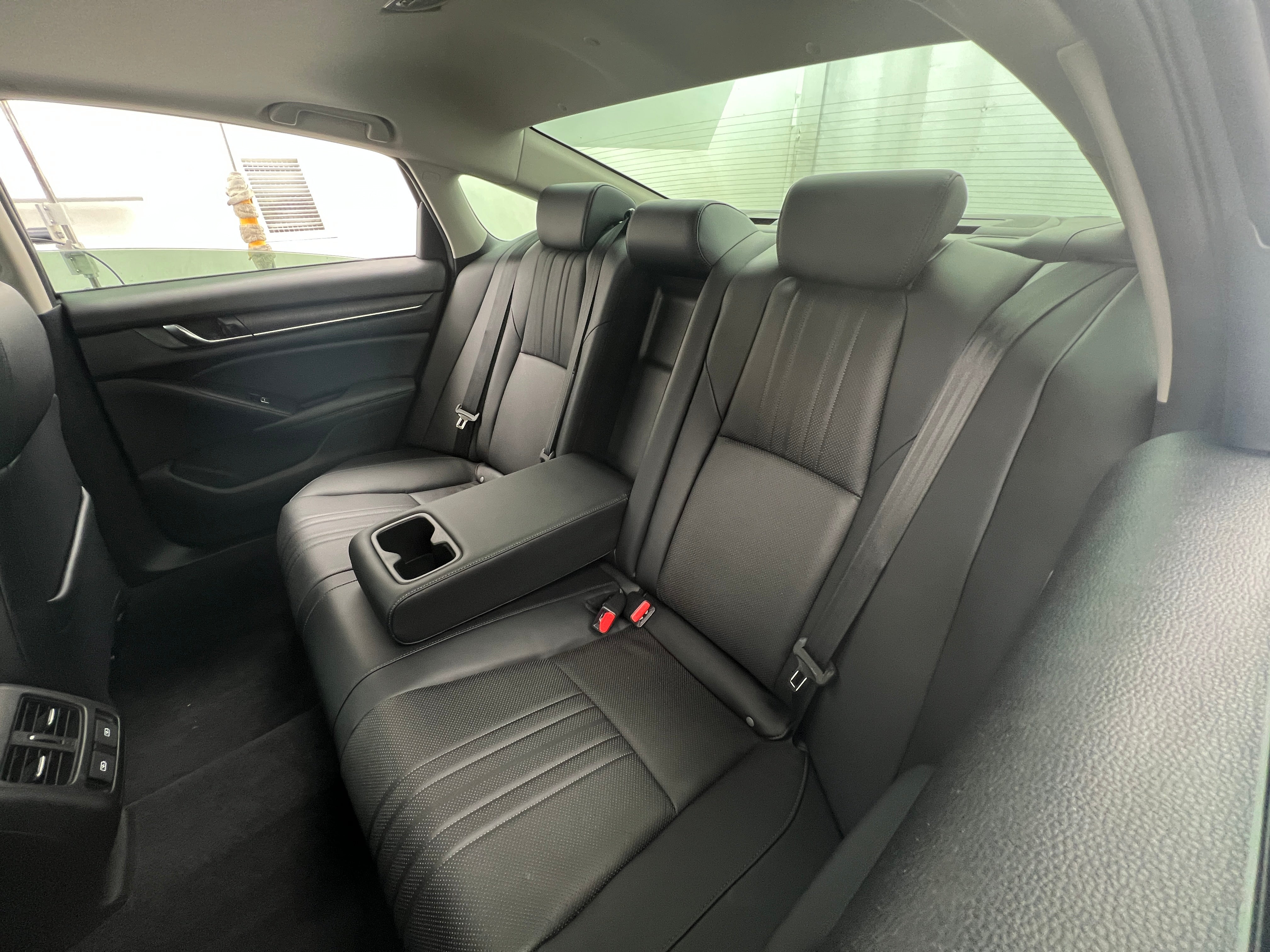 2022 Honda Accord EX-L 5