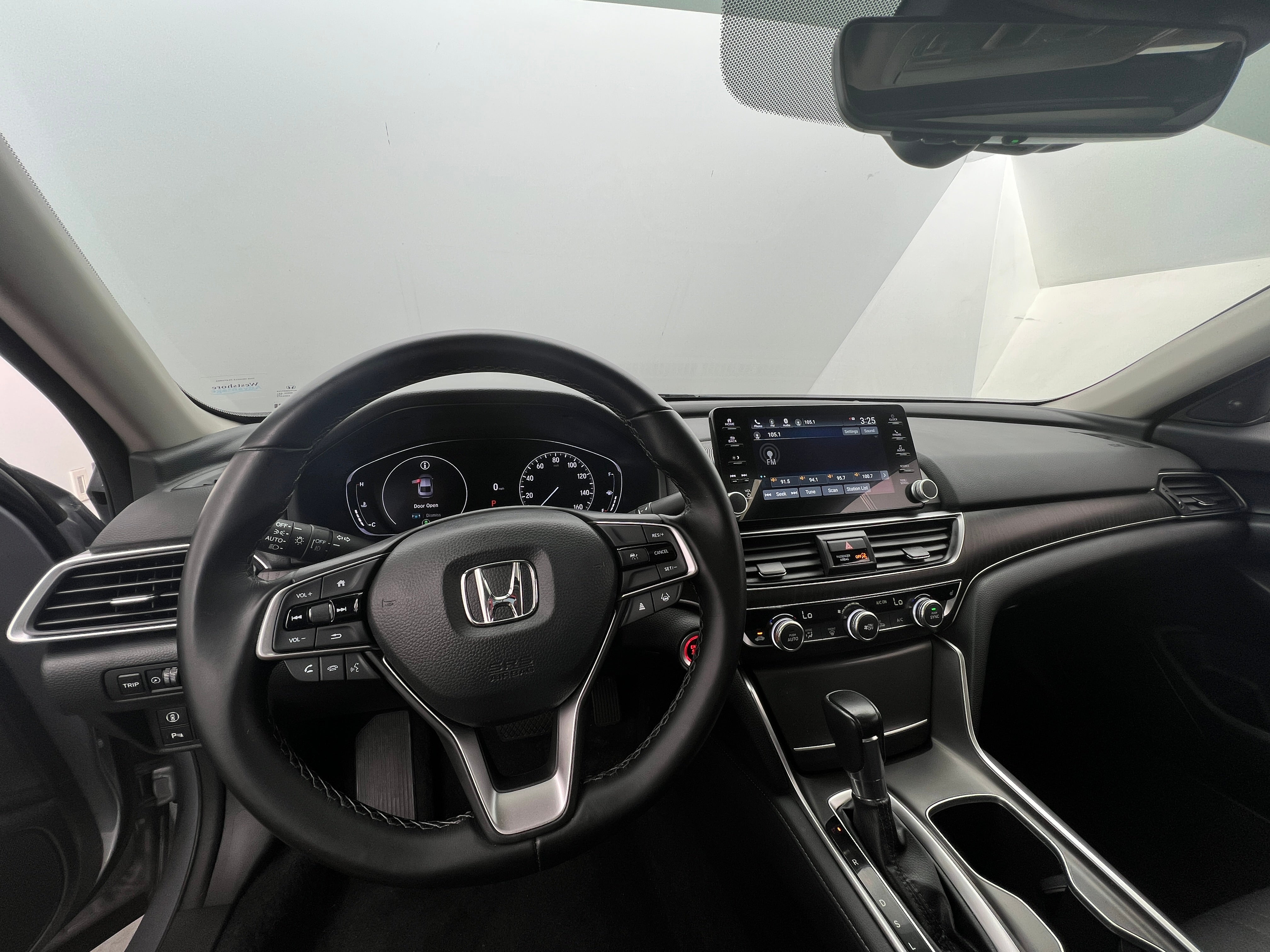 2022 Honda Accord EX-L 2