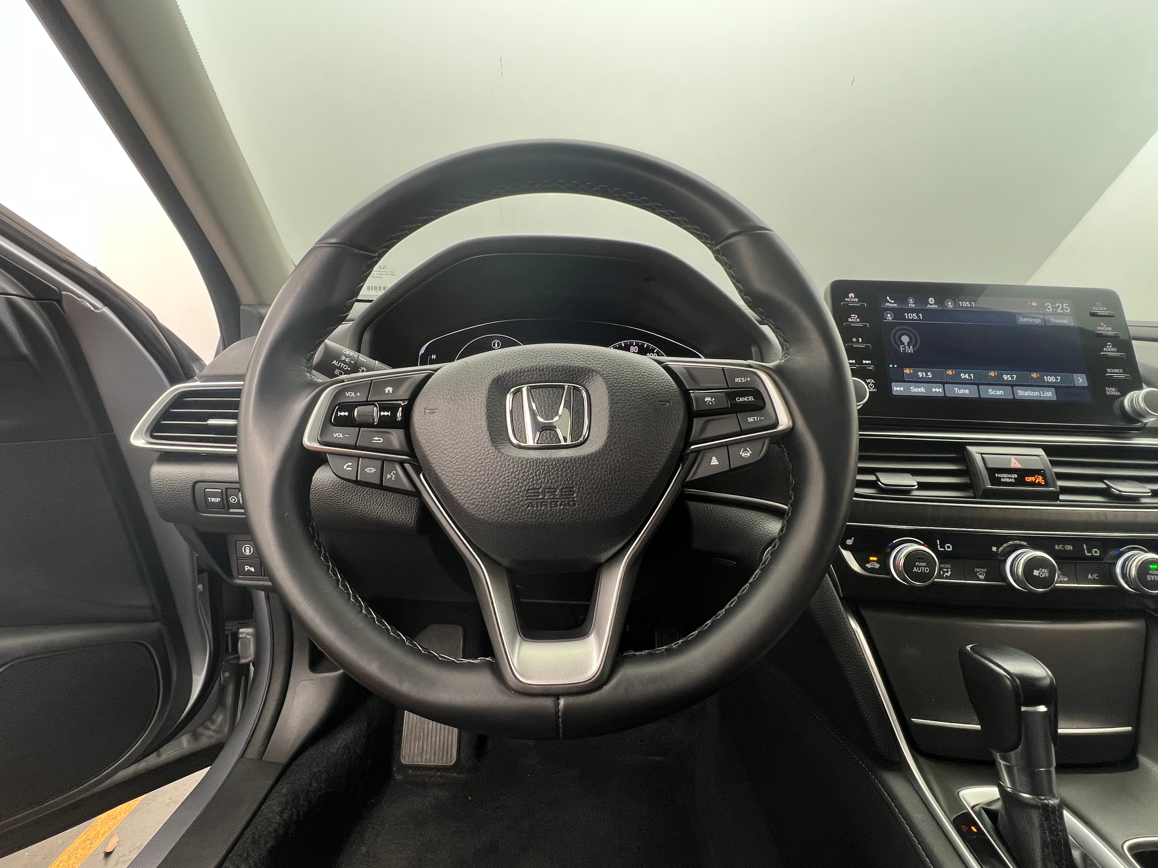 2022 Honda Accord EX-L 4