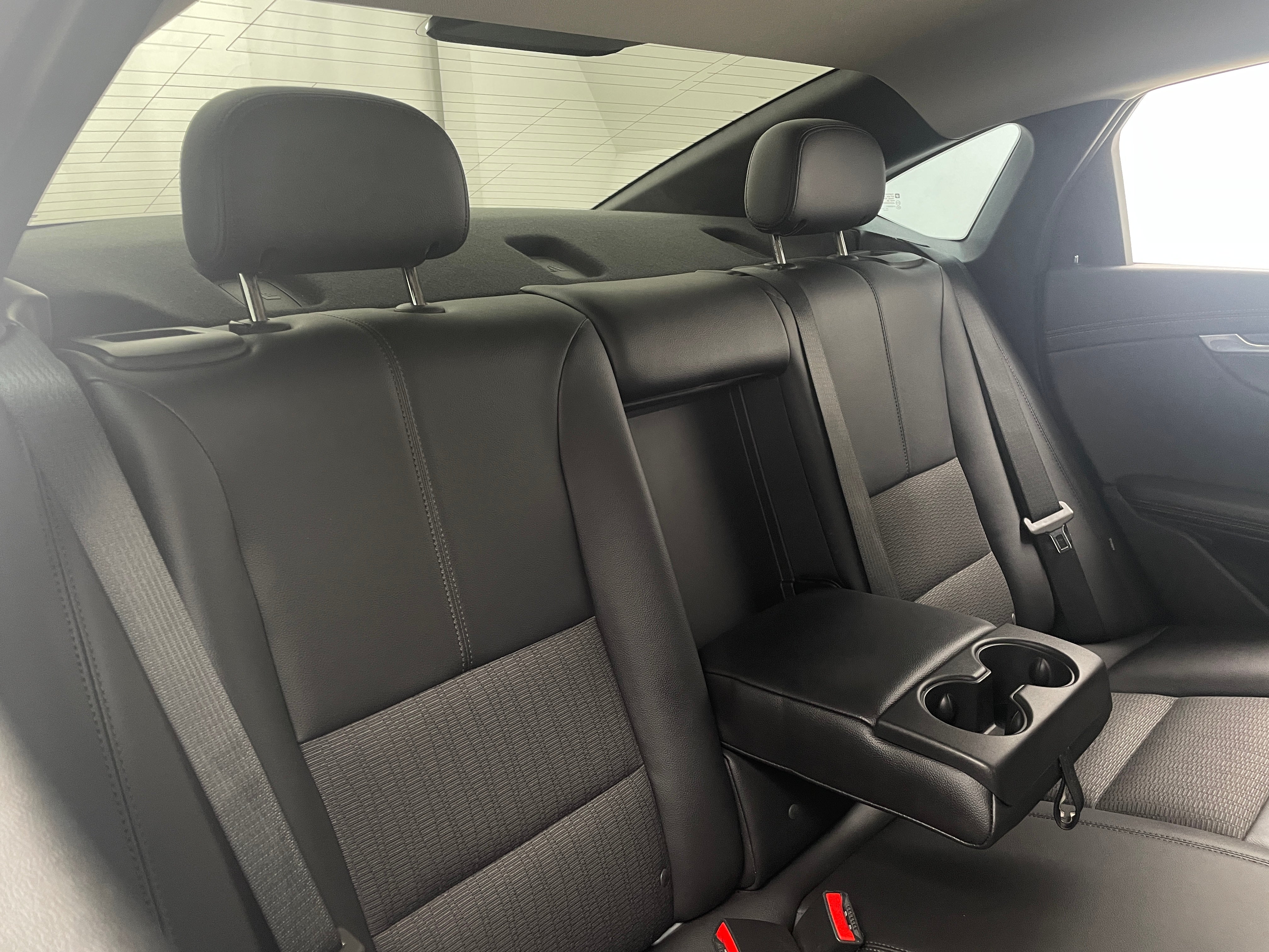 2018 Chevrolet Impala LT 5
