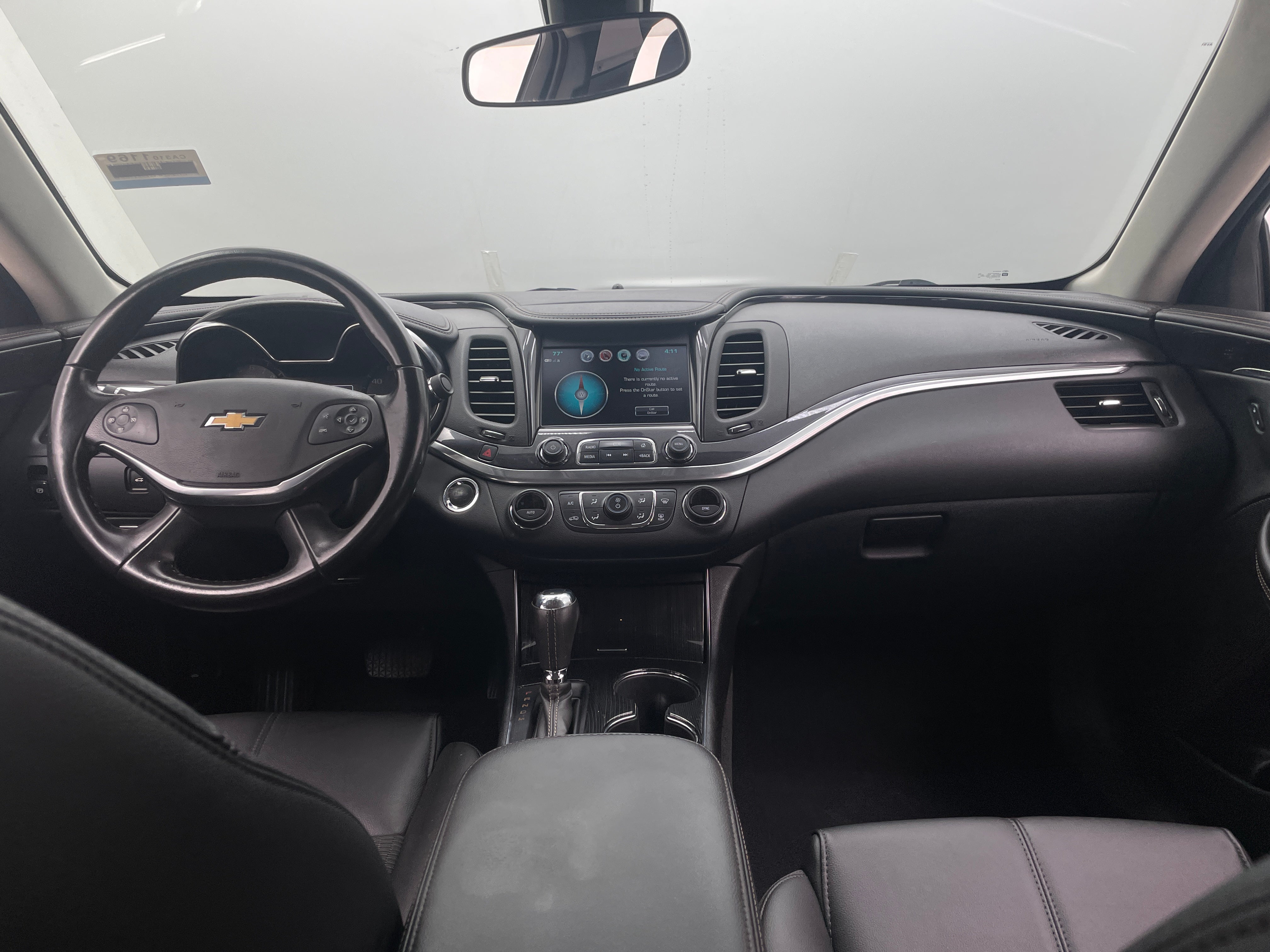 2018 Chevrolet Impala LT 2