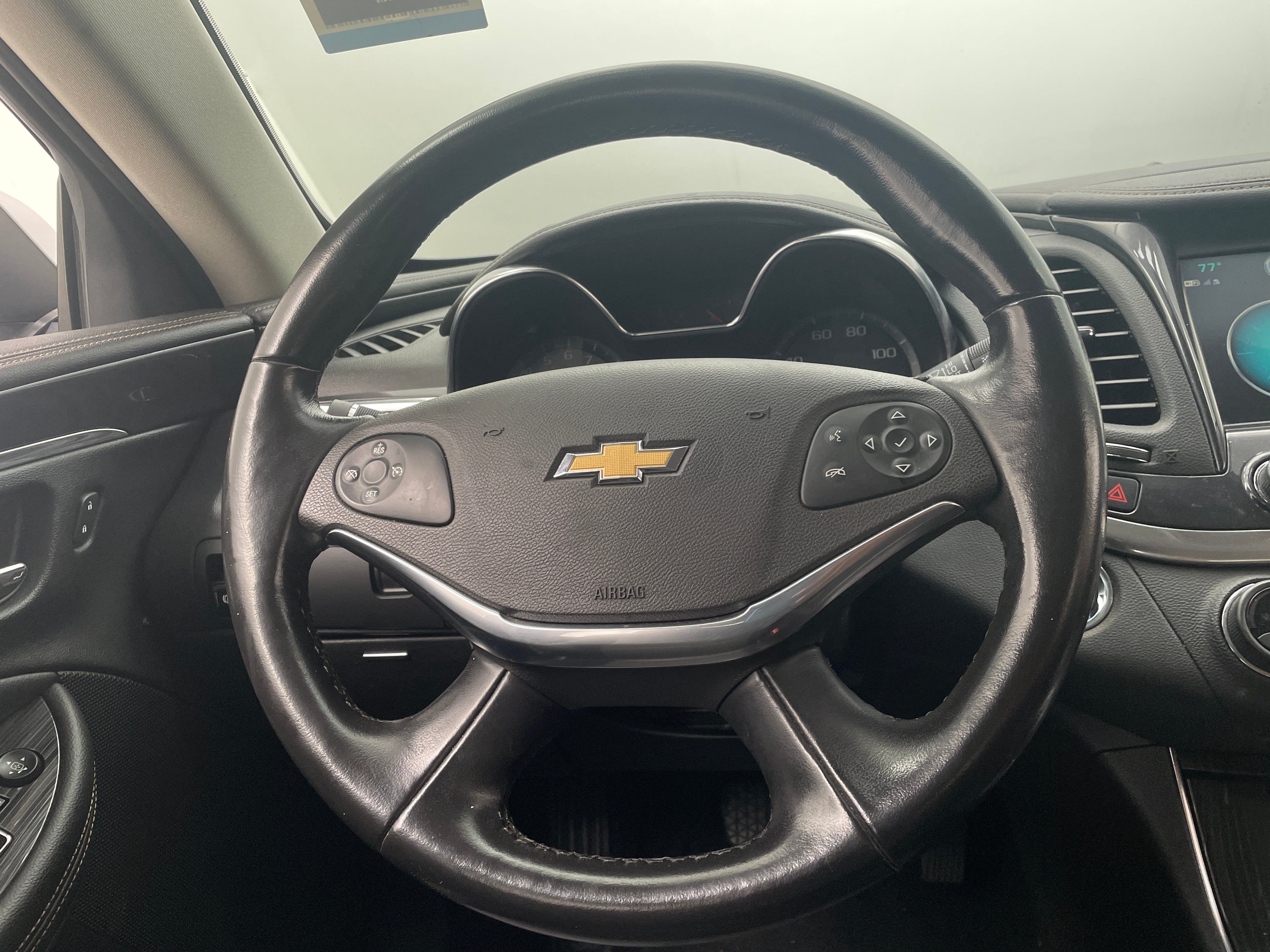 2018 Chevrolet Impala LT 4