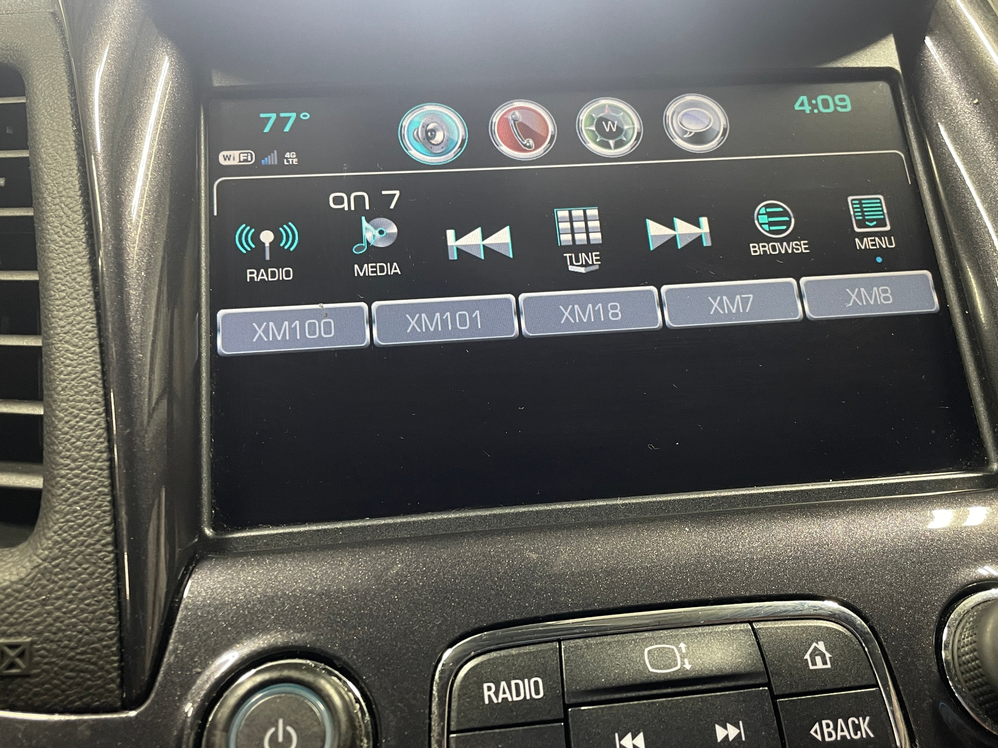 2018 Chevrolet Impala LT 3