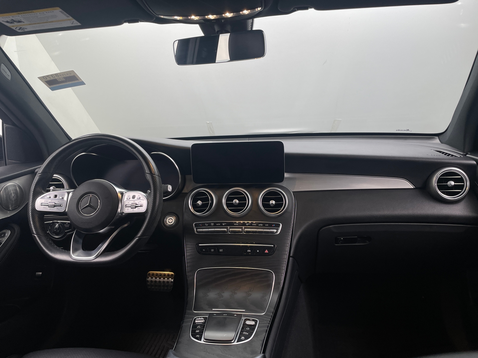 Thumbnail: 2021 Mercedes-Benz GLC - 2