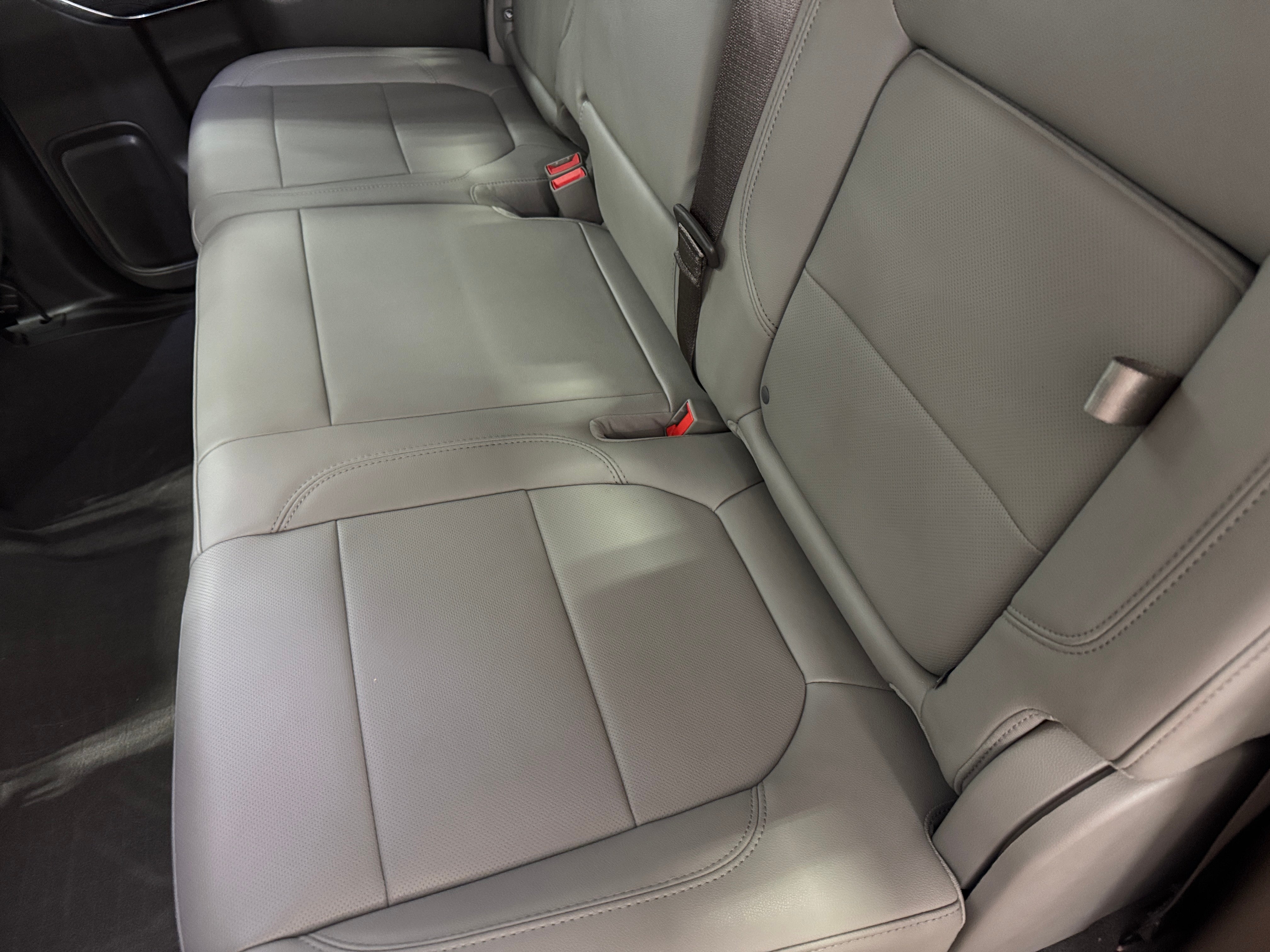 2022 Chevrolet Silverado 1500 Limited LTZ 5