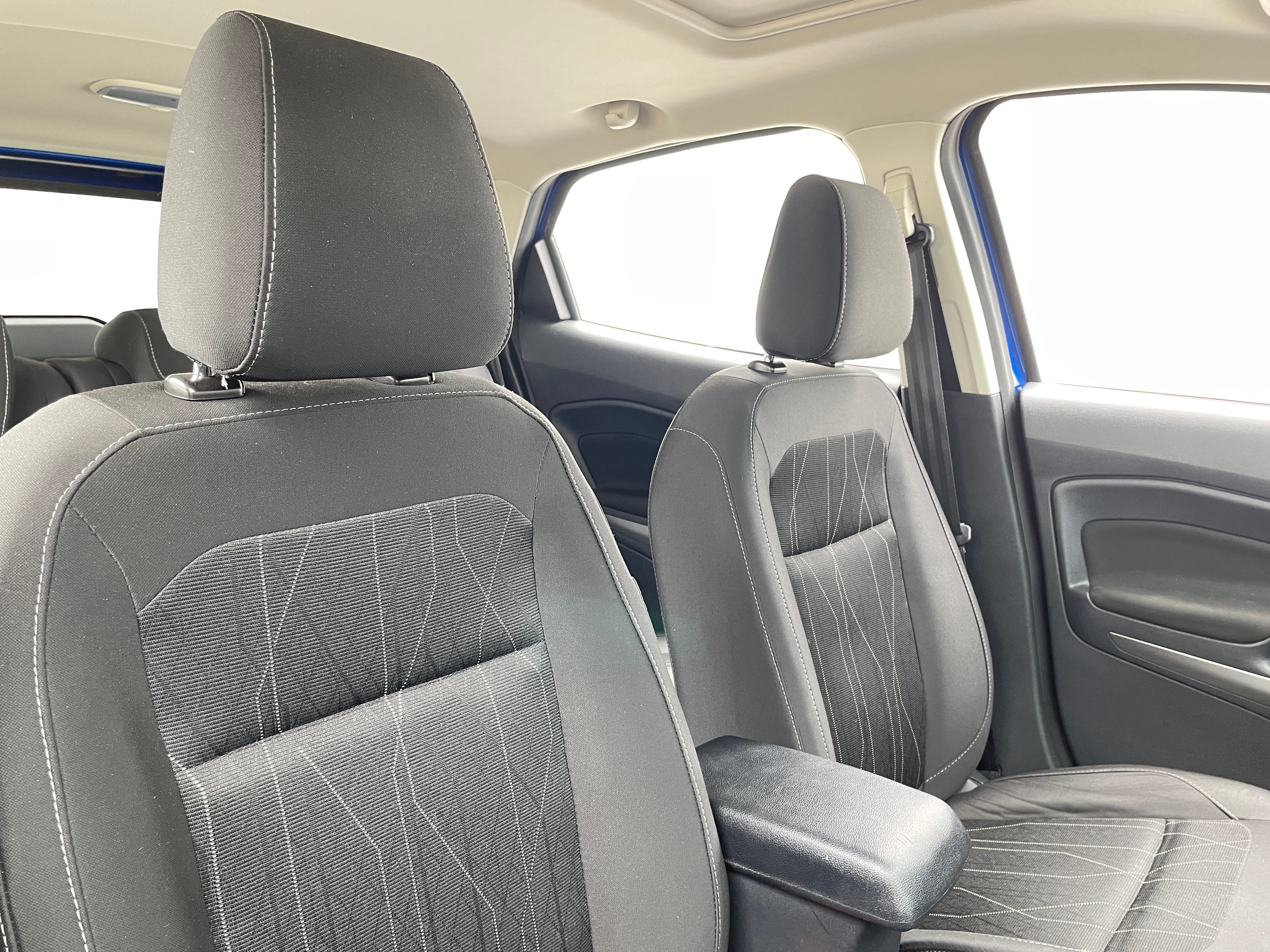 2018 Ford EcoSport SE 2