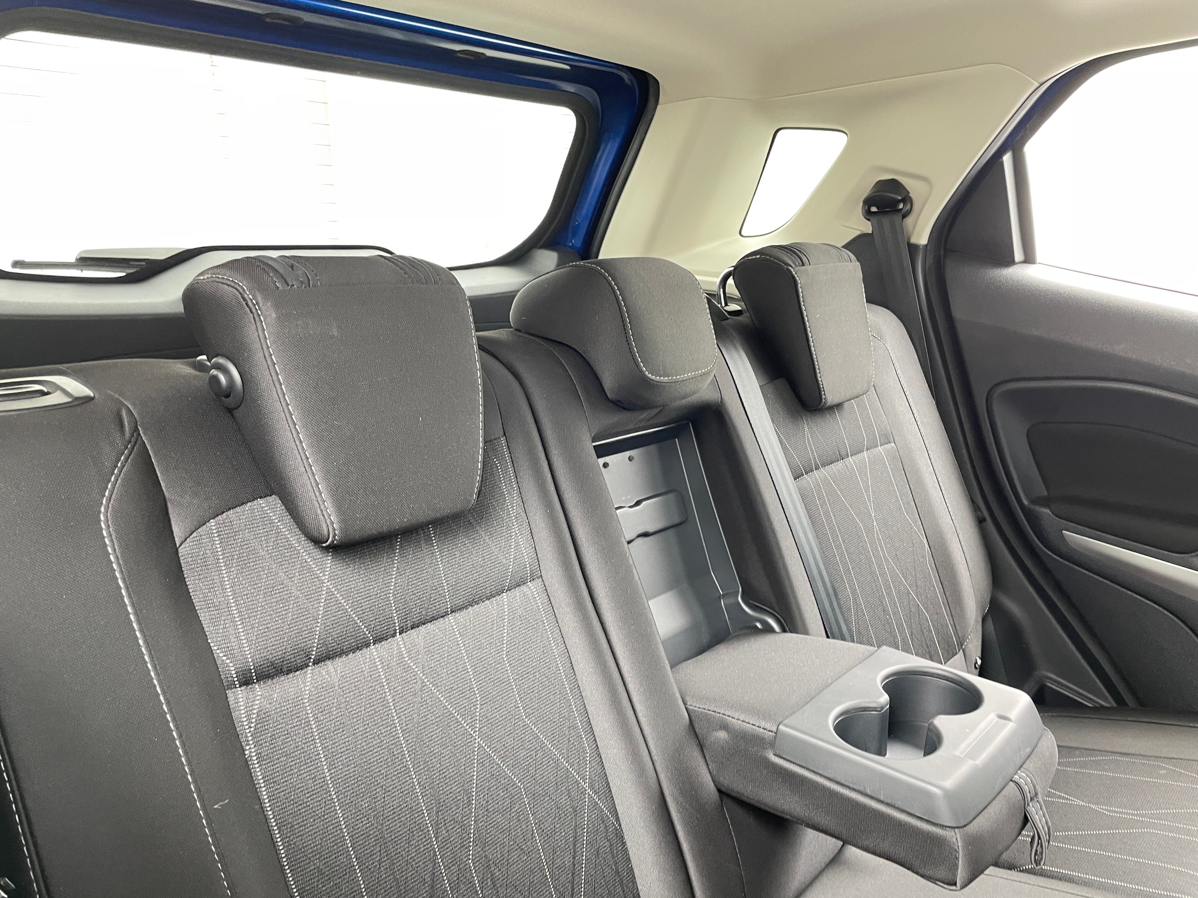 2018 Ford EcoSport SE 6
