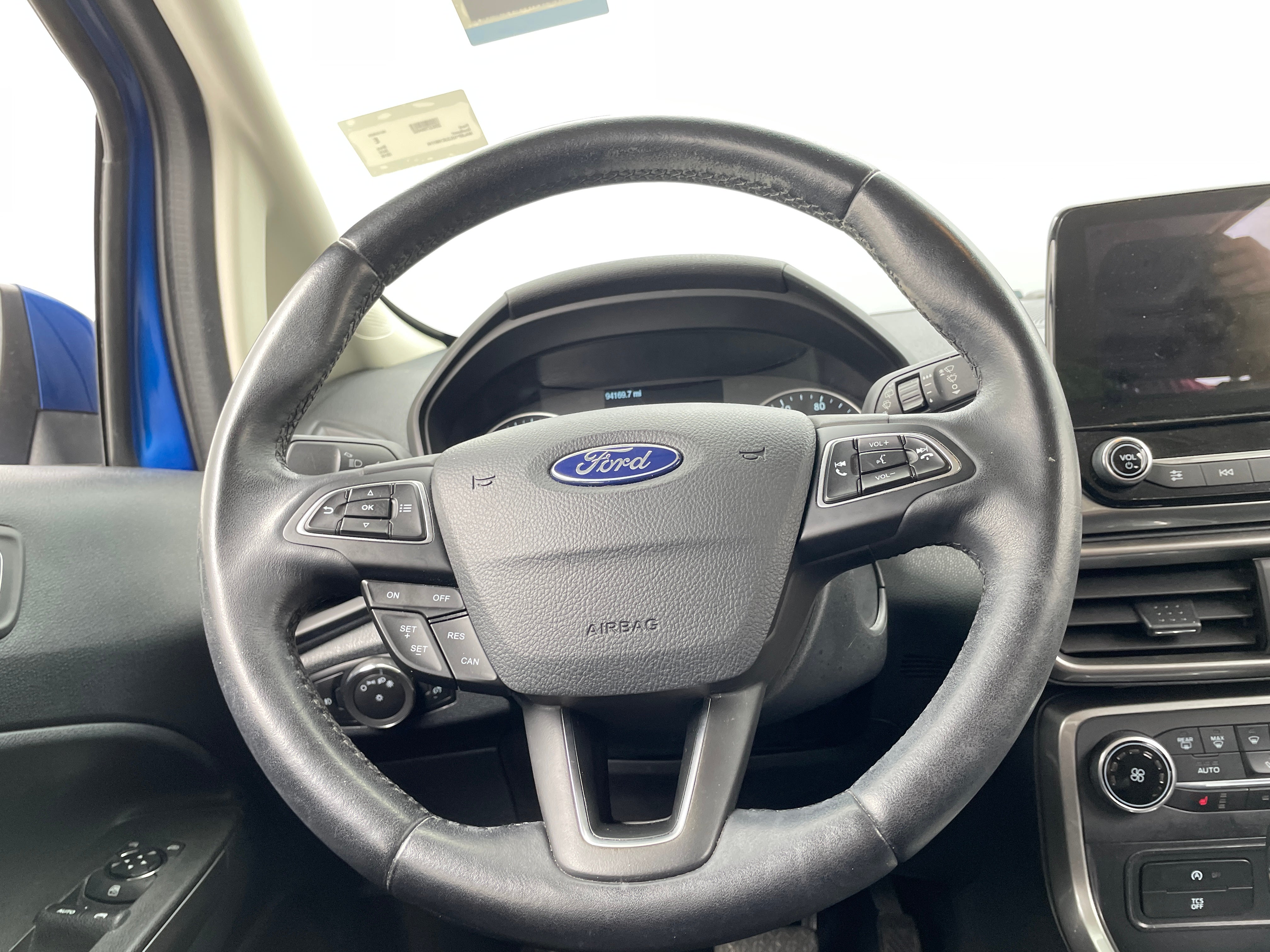 2018 Ford EcoSport SE 5