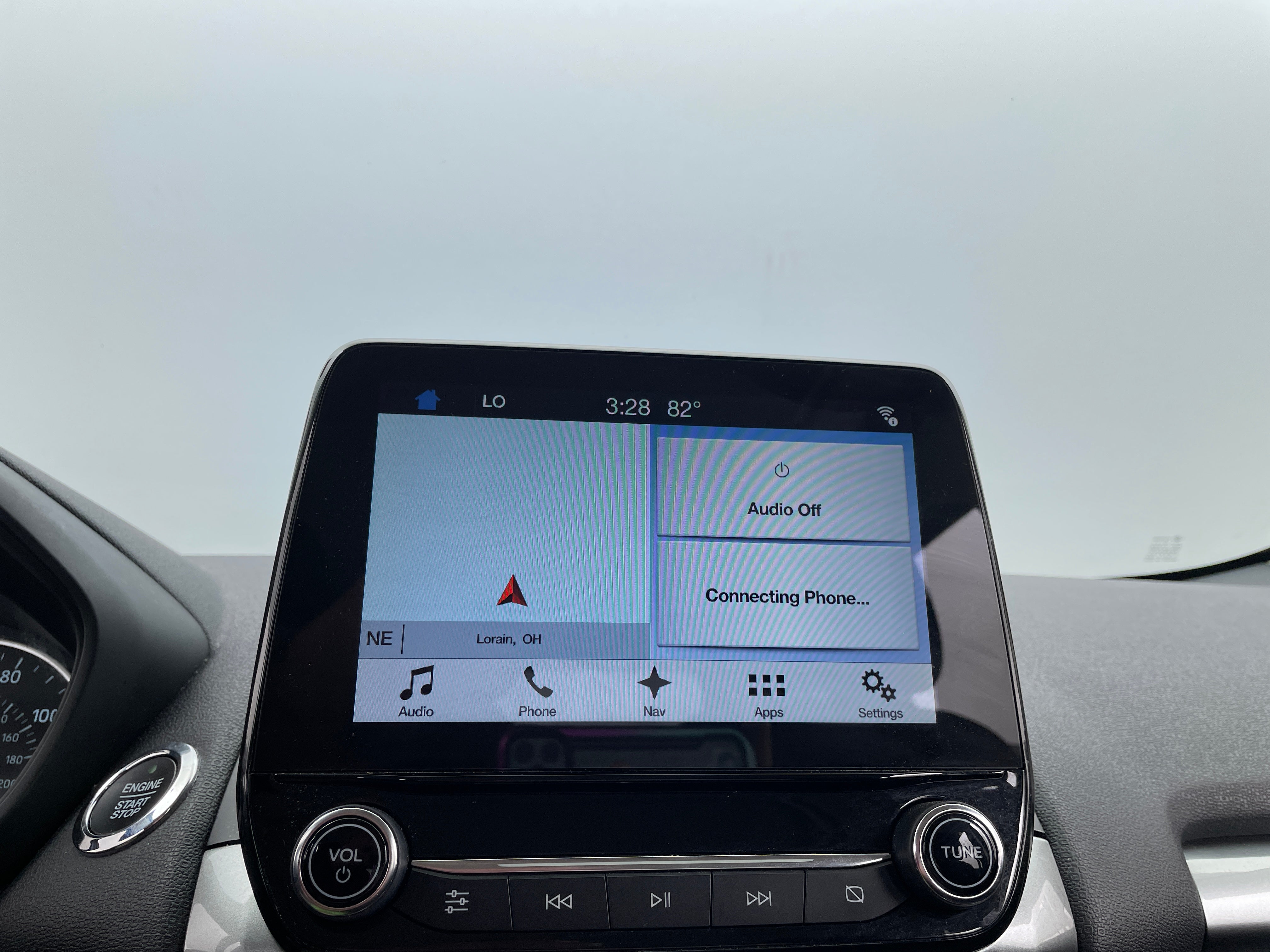 2018 Ford EcoSport SE 4