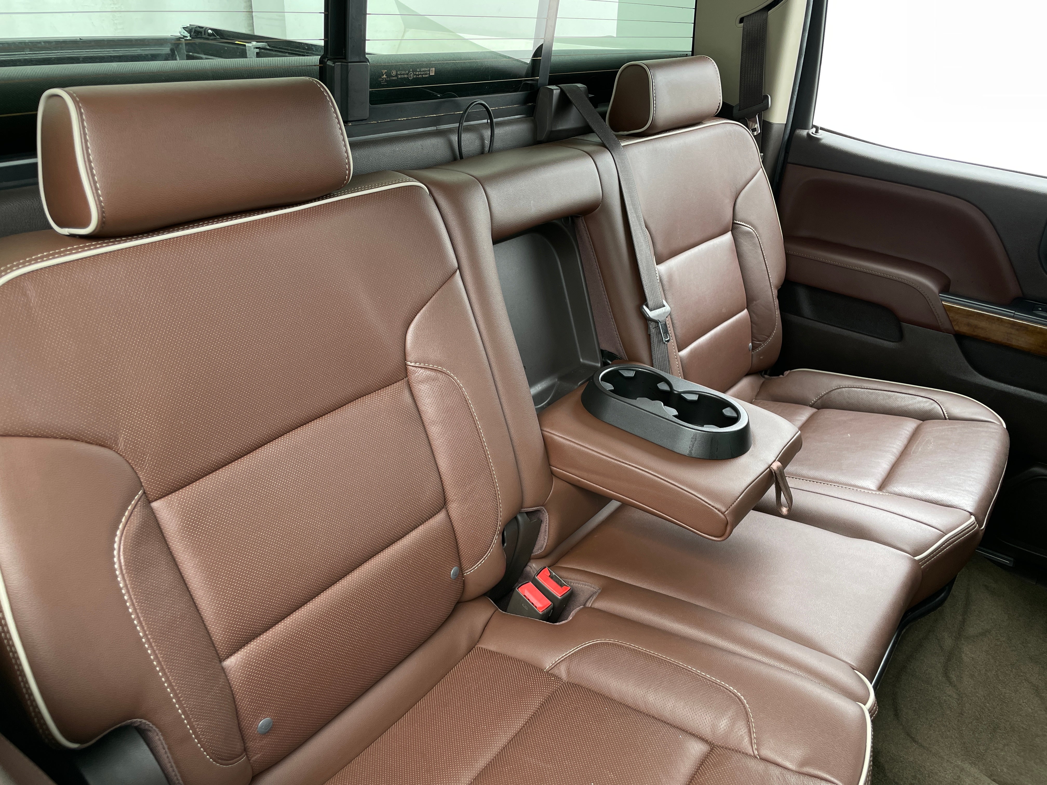 2014 Chevrolet Silverado 1500 High Country 5