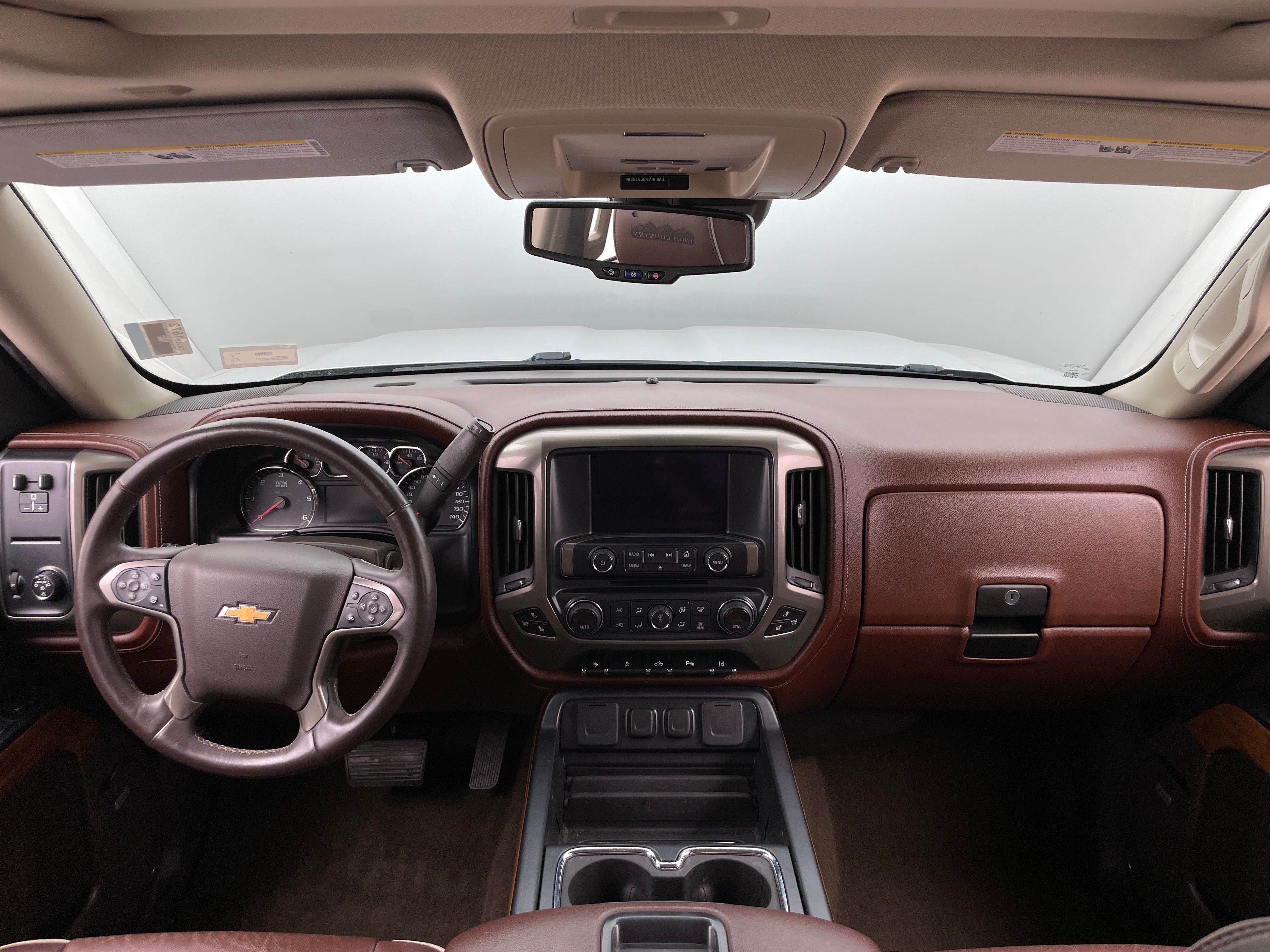 2014 Chevrolet Silverado 1500 High Country 2