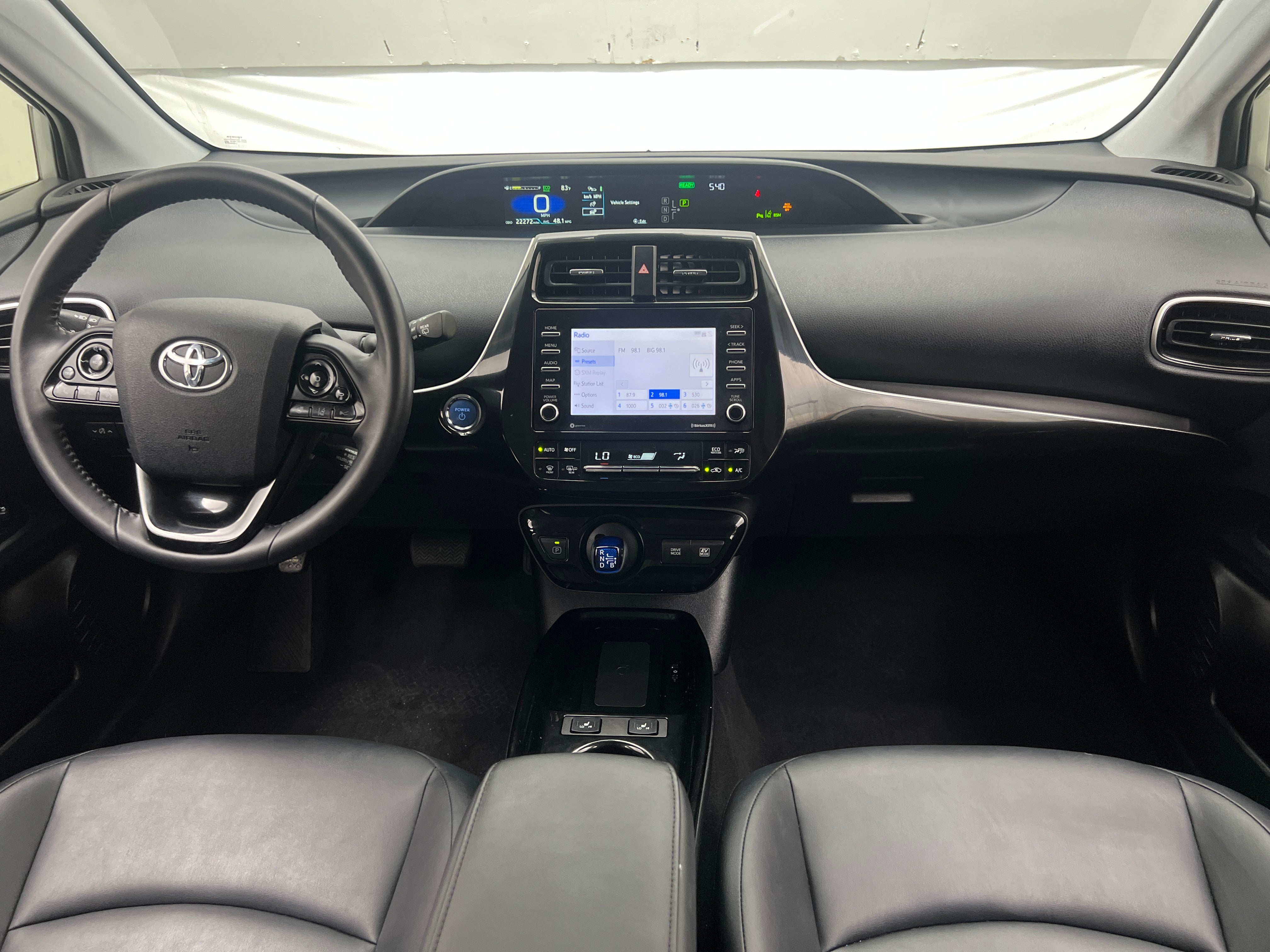 2022 Toyota Prius Nightshade Edition 2