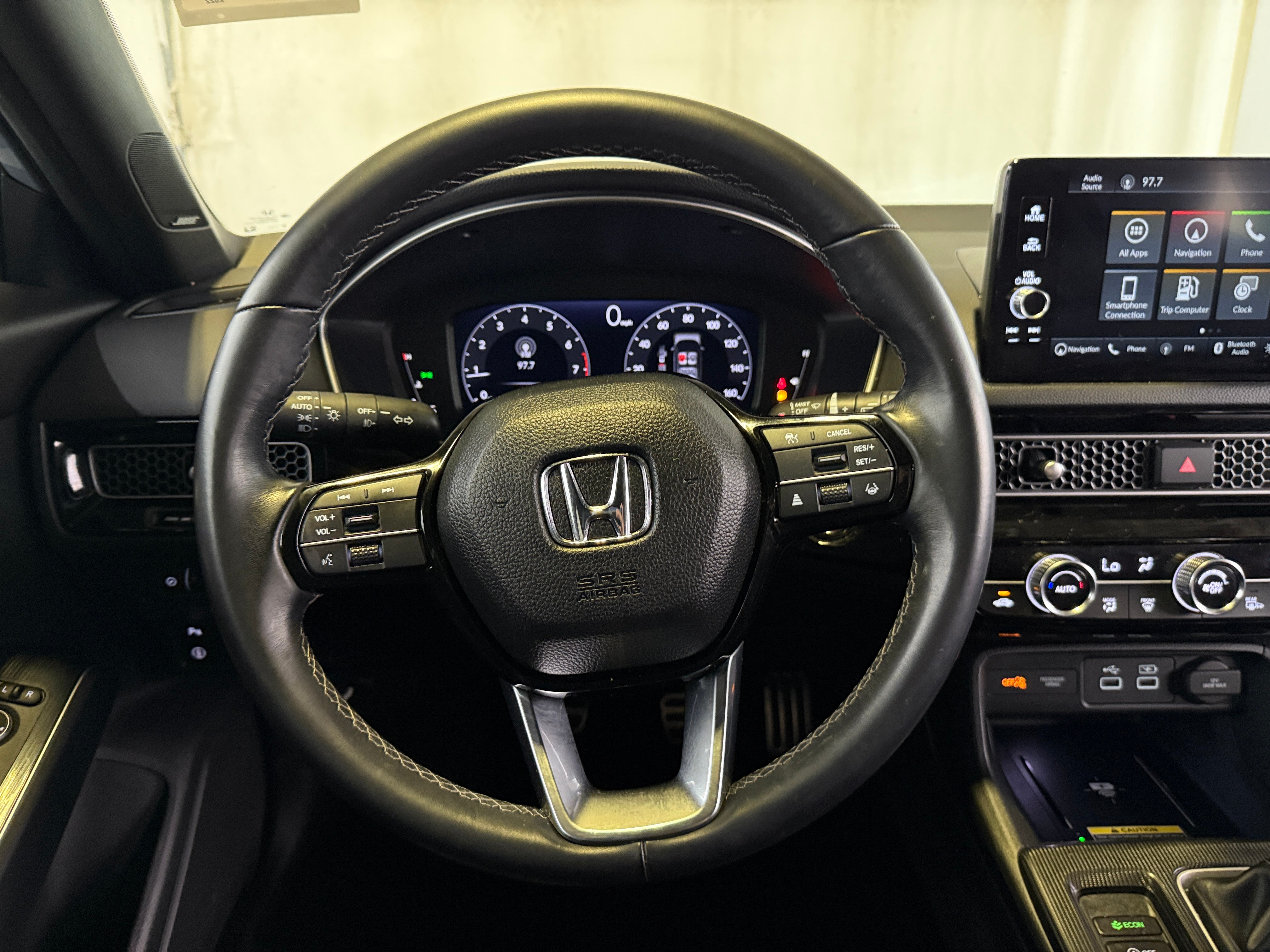 2022 Honda Civic Sport Touring 4