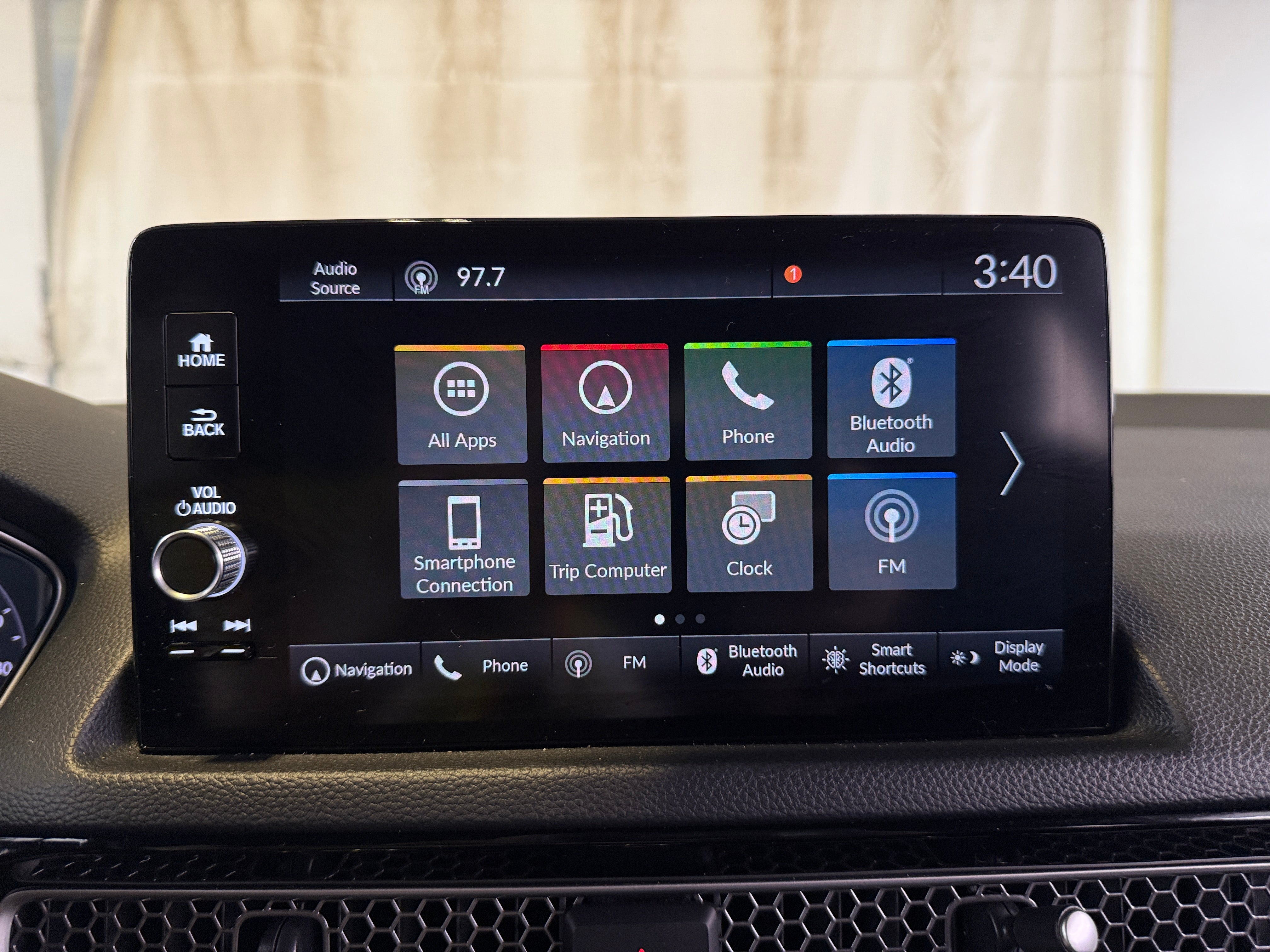 2022 Honda Civic Sport Touring 3