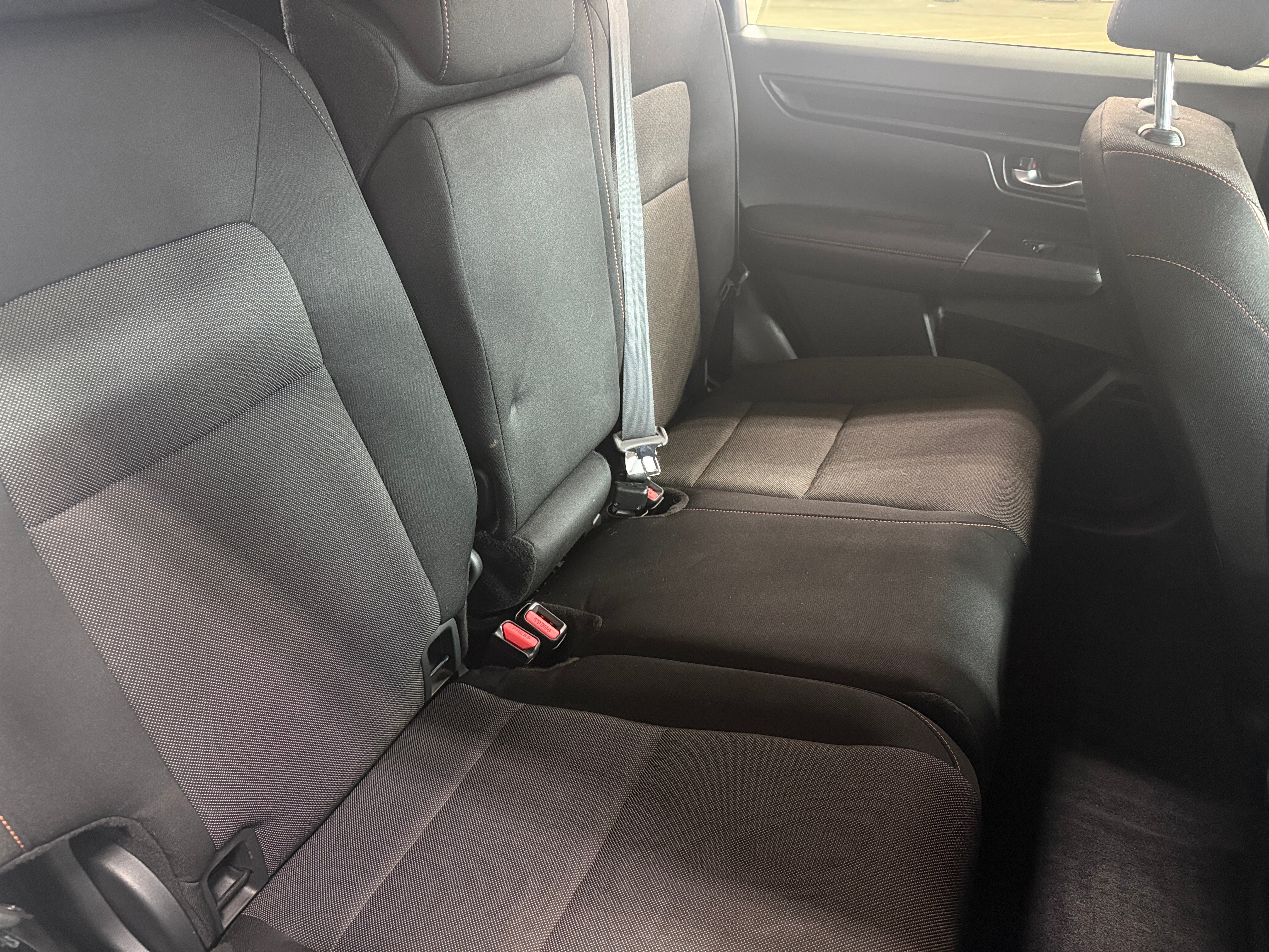 2023 Honda CR-V Sport 6