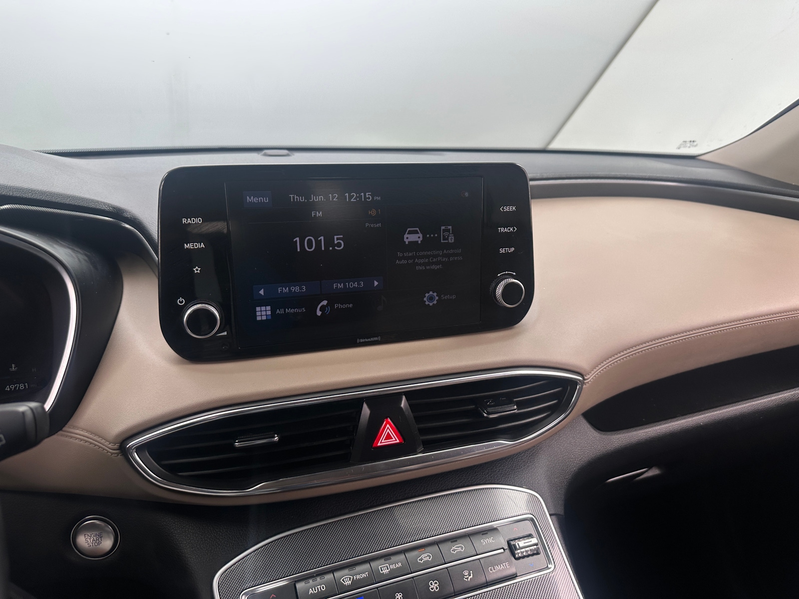 Thumbnail: 2021 Hyundai Santa Fe - 4