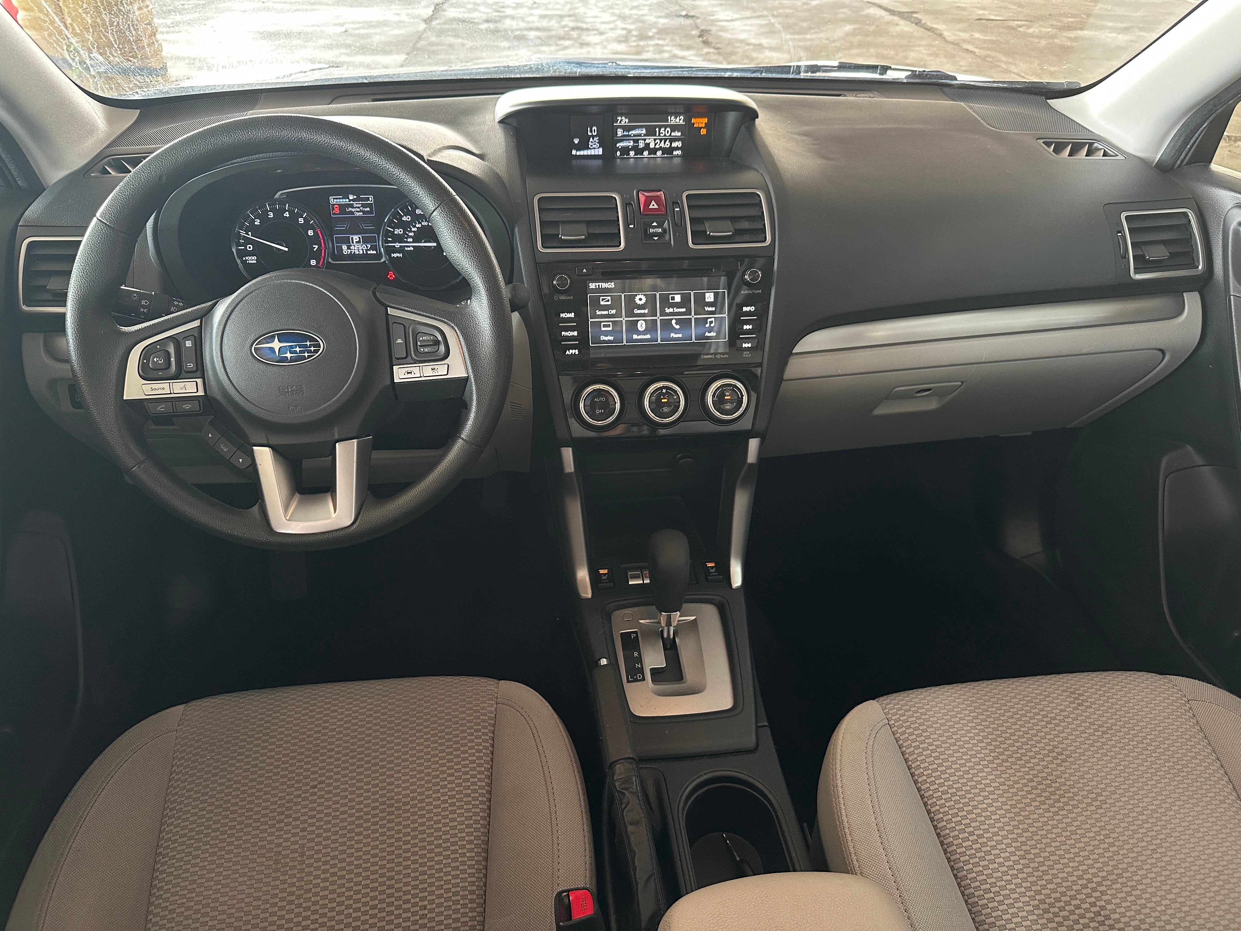 2018 Subaru Forester Premium 3