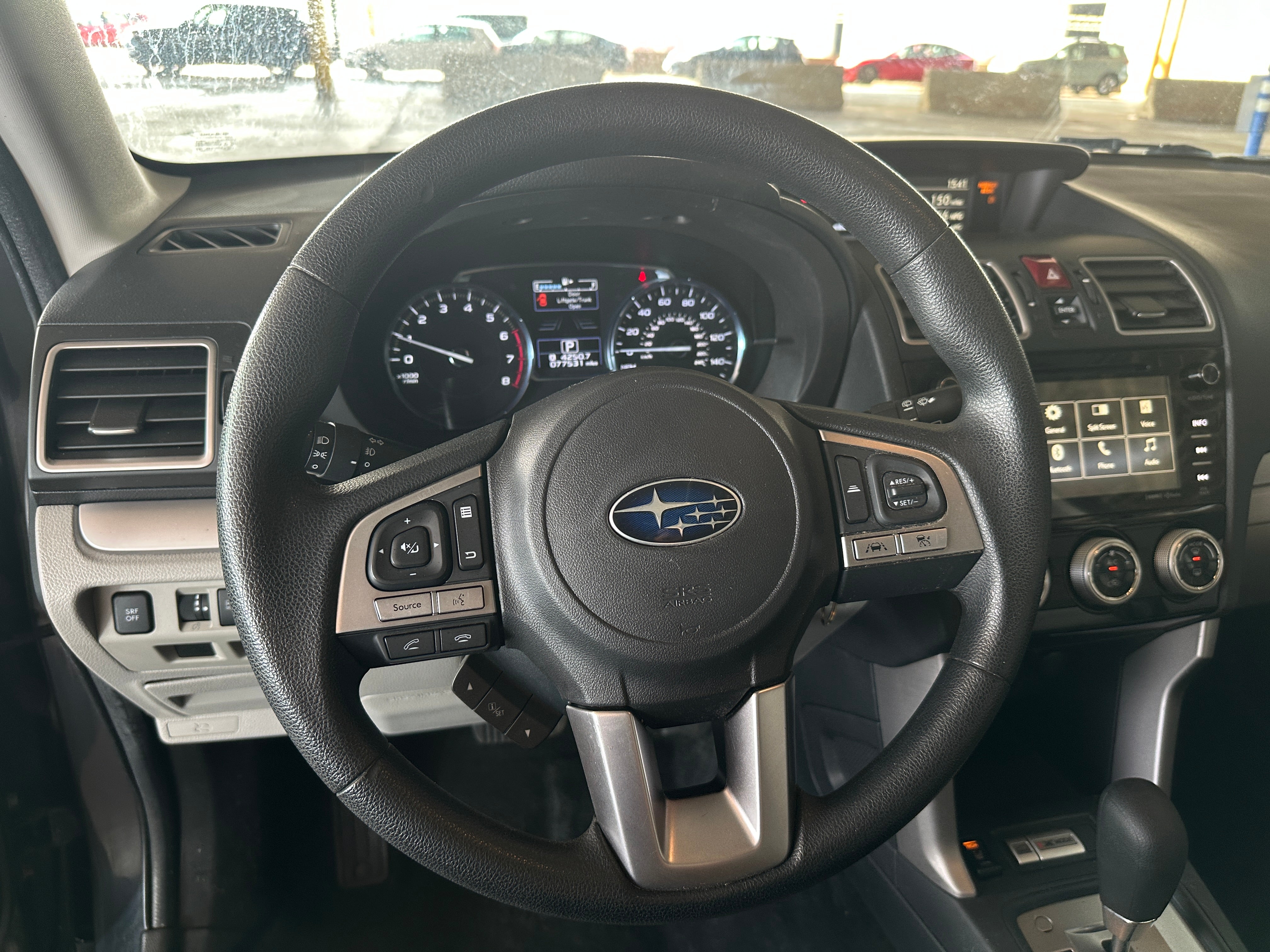 2018 Subaru Forester Premium 5