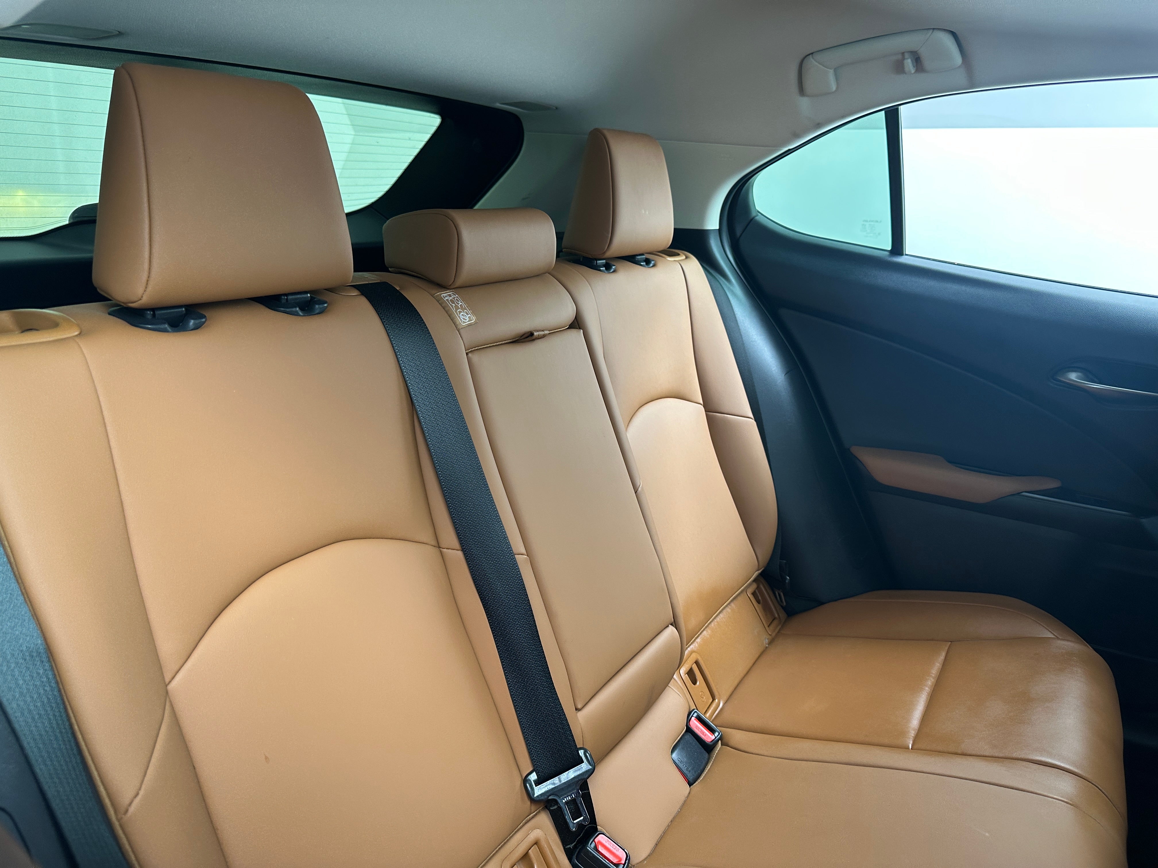 2022 Lexus UX 250h 5