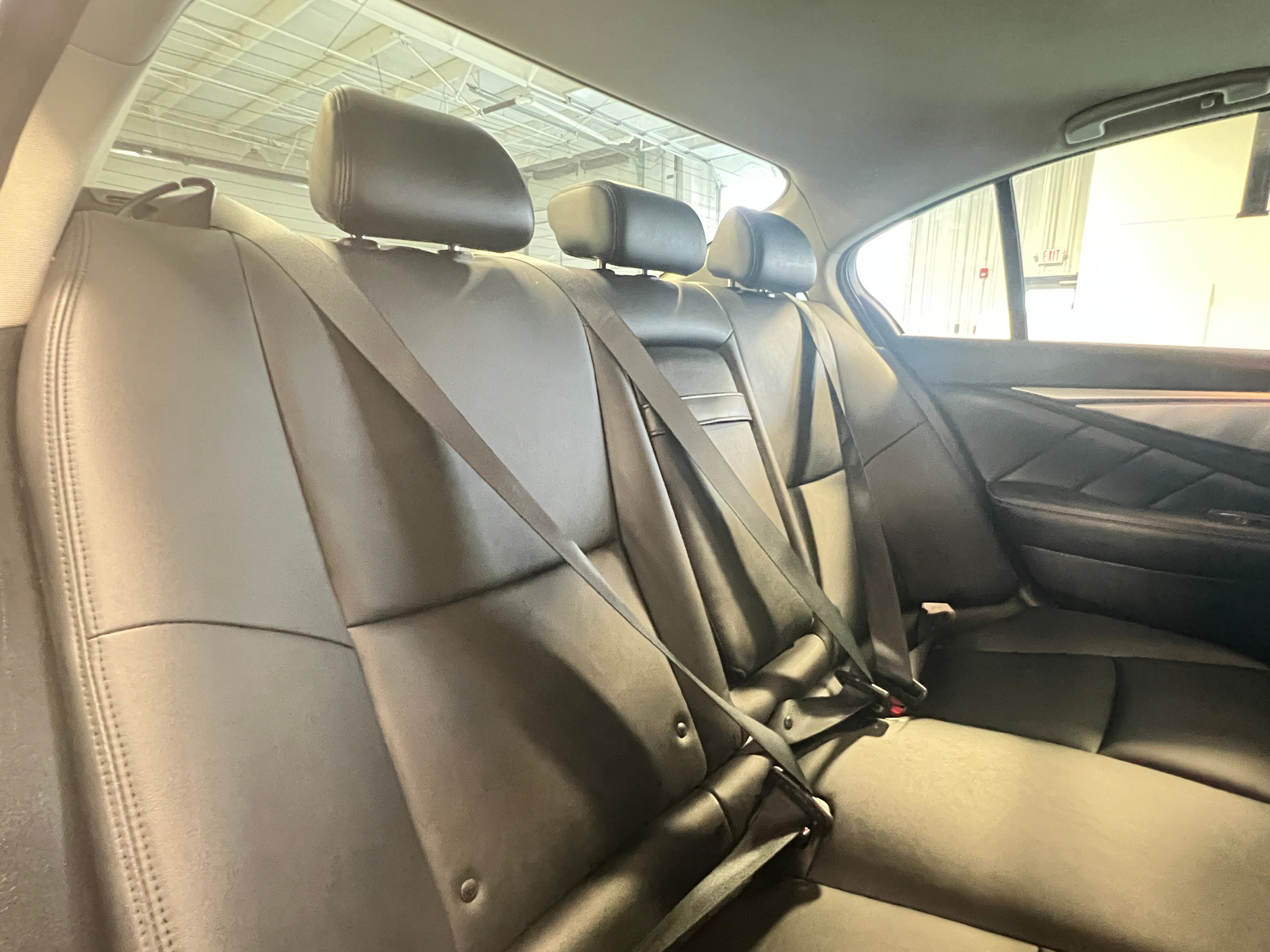 2015 INFINITI Q50 Premium 5