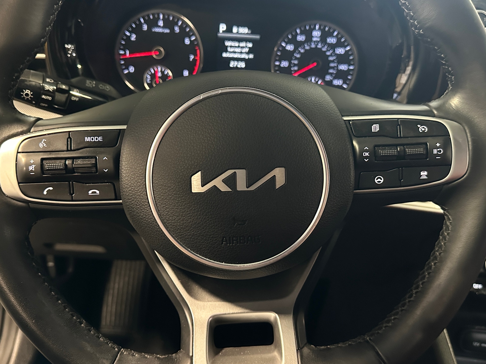 Thumbnail: 2023 Kia K5 - 5