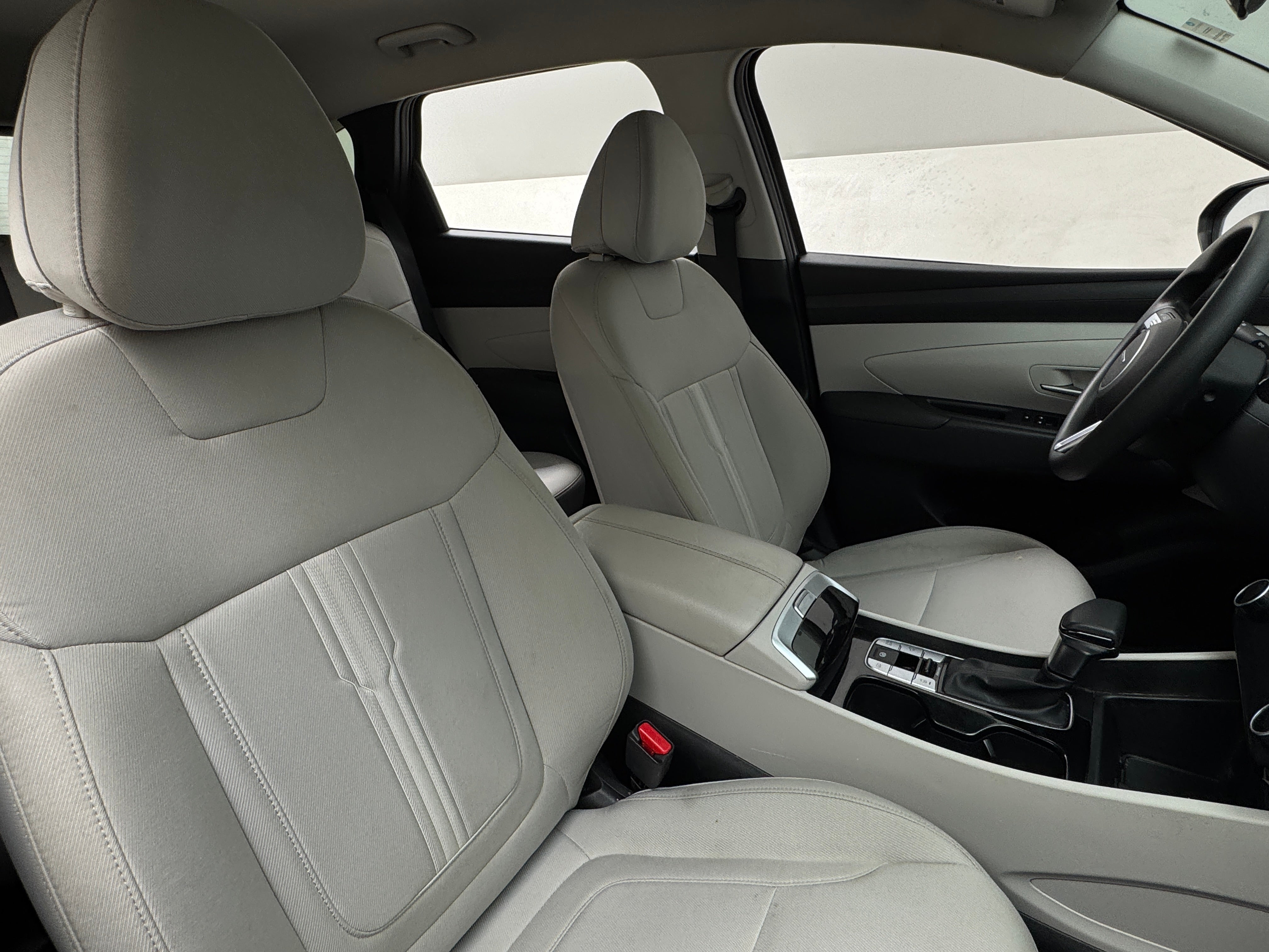 2025 Hyundai Tucson SEL 2