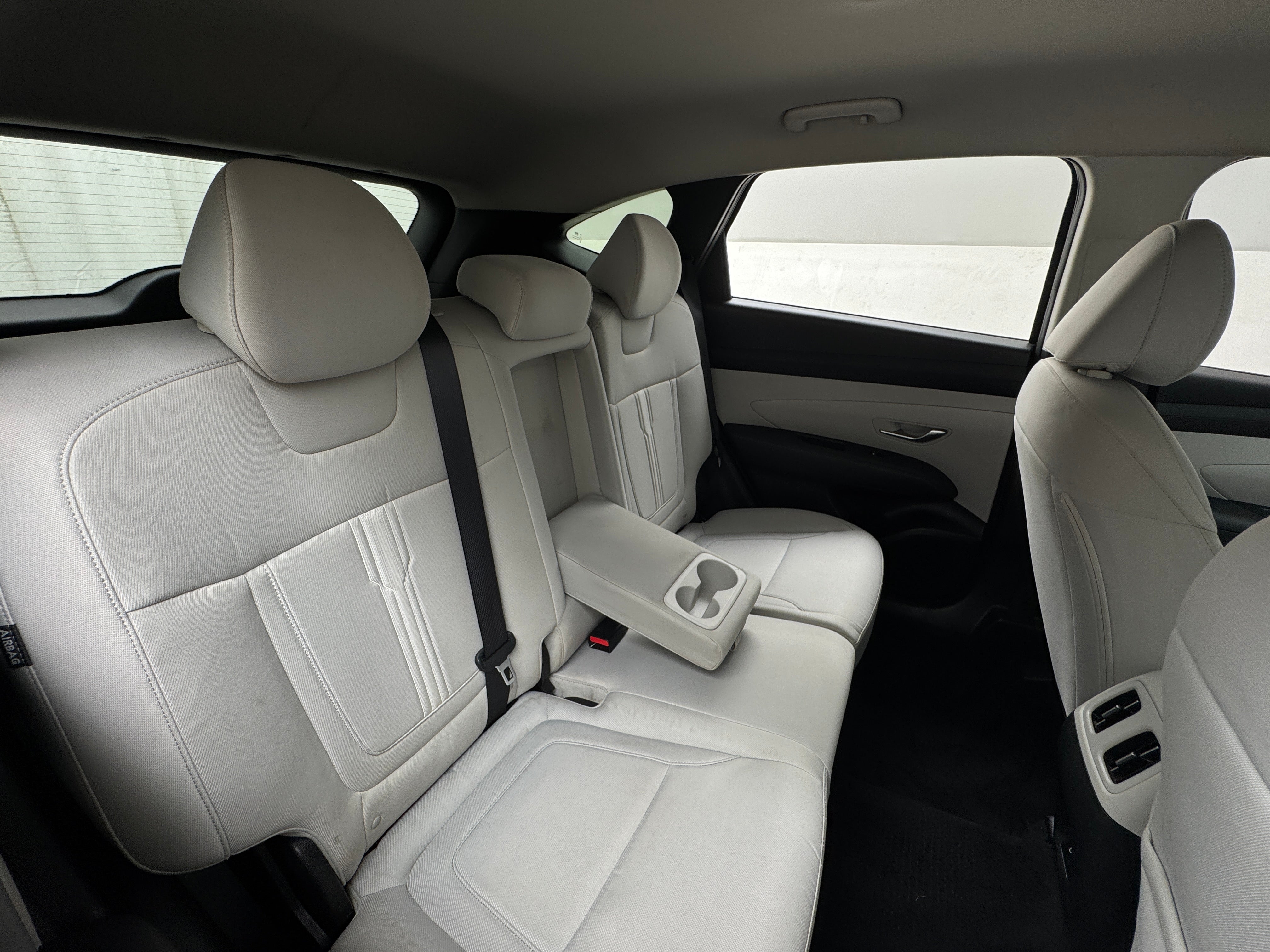 2025 Hyundai Tucson SEL 6
