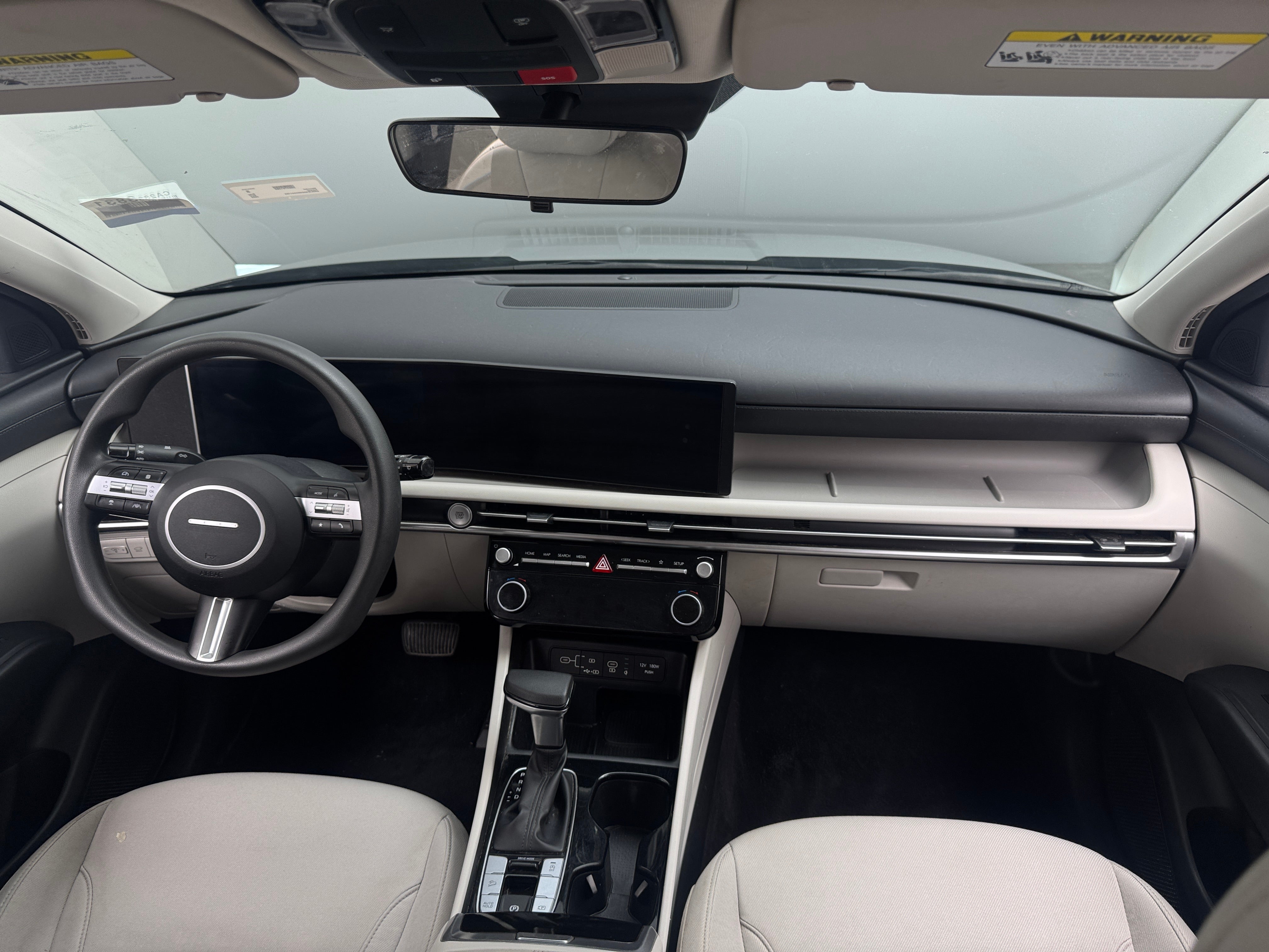 2025 Hyundai Tucson SEL 3