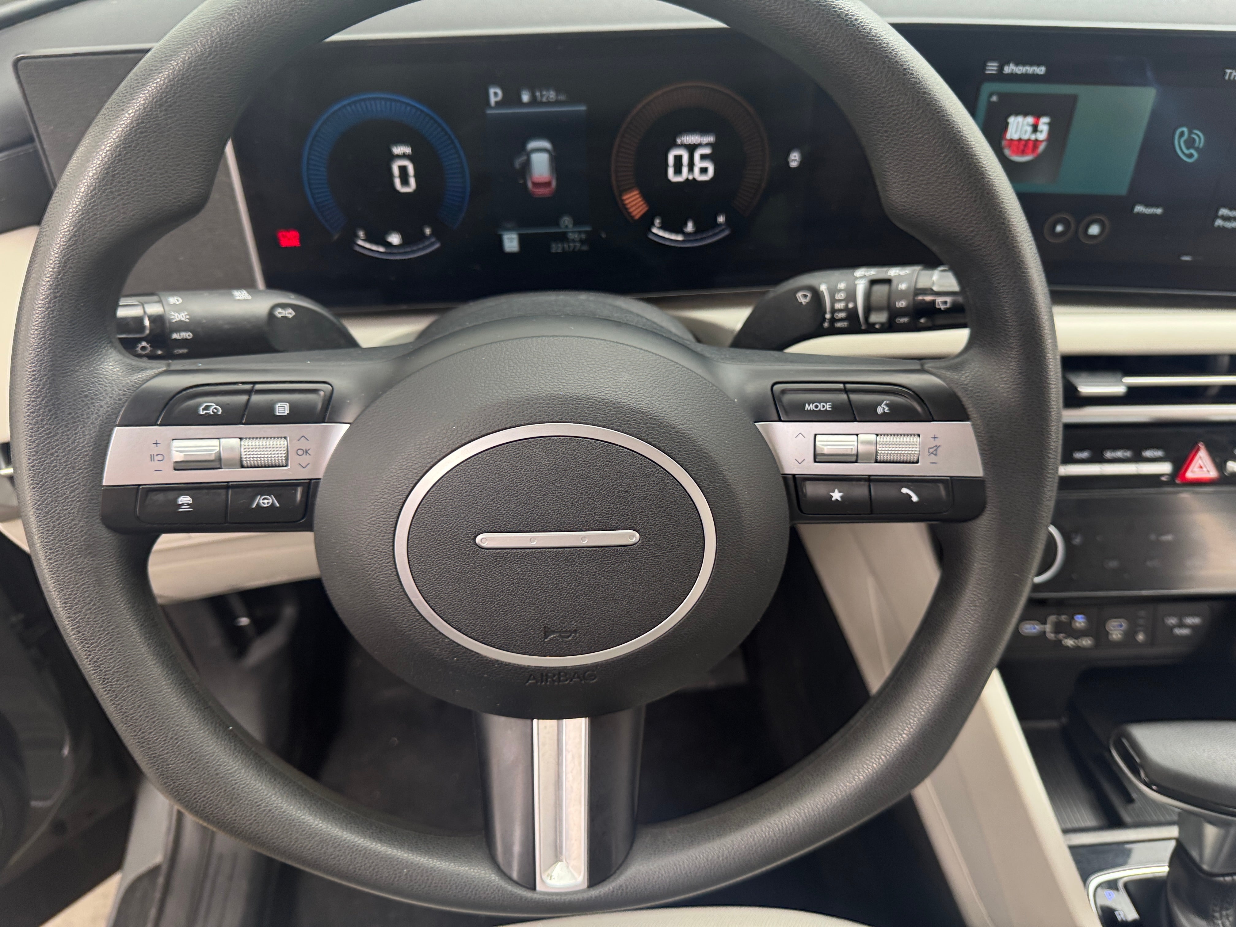 2025 Hyundai Tucson SEL 5